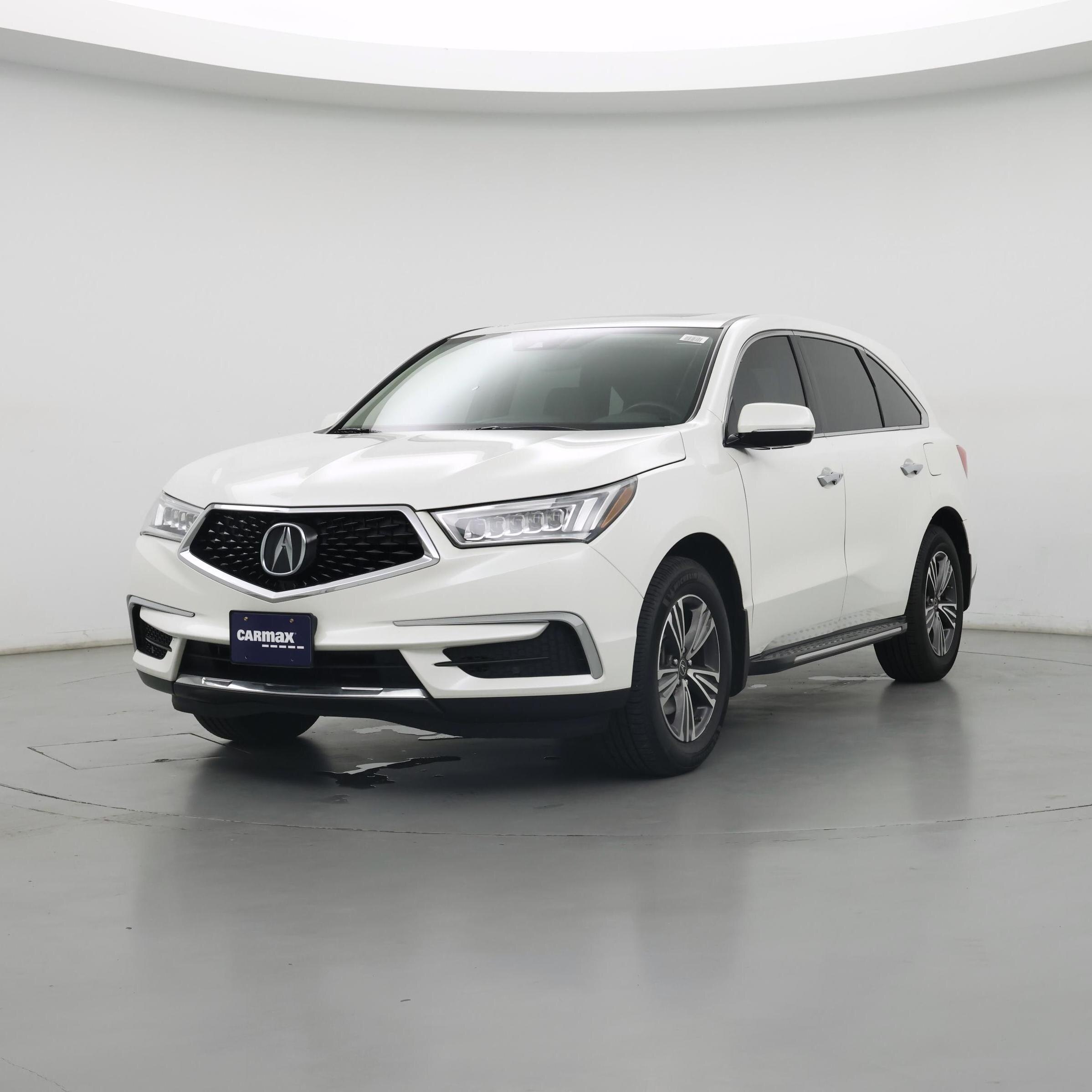 Thumbnail: 2018 Acura MDX - 4