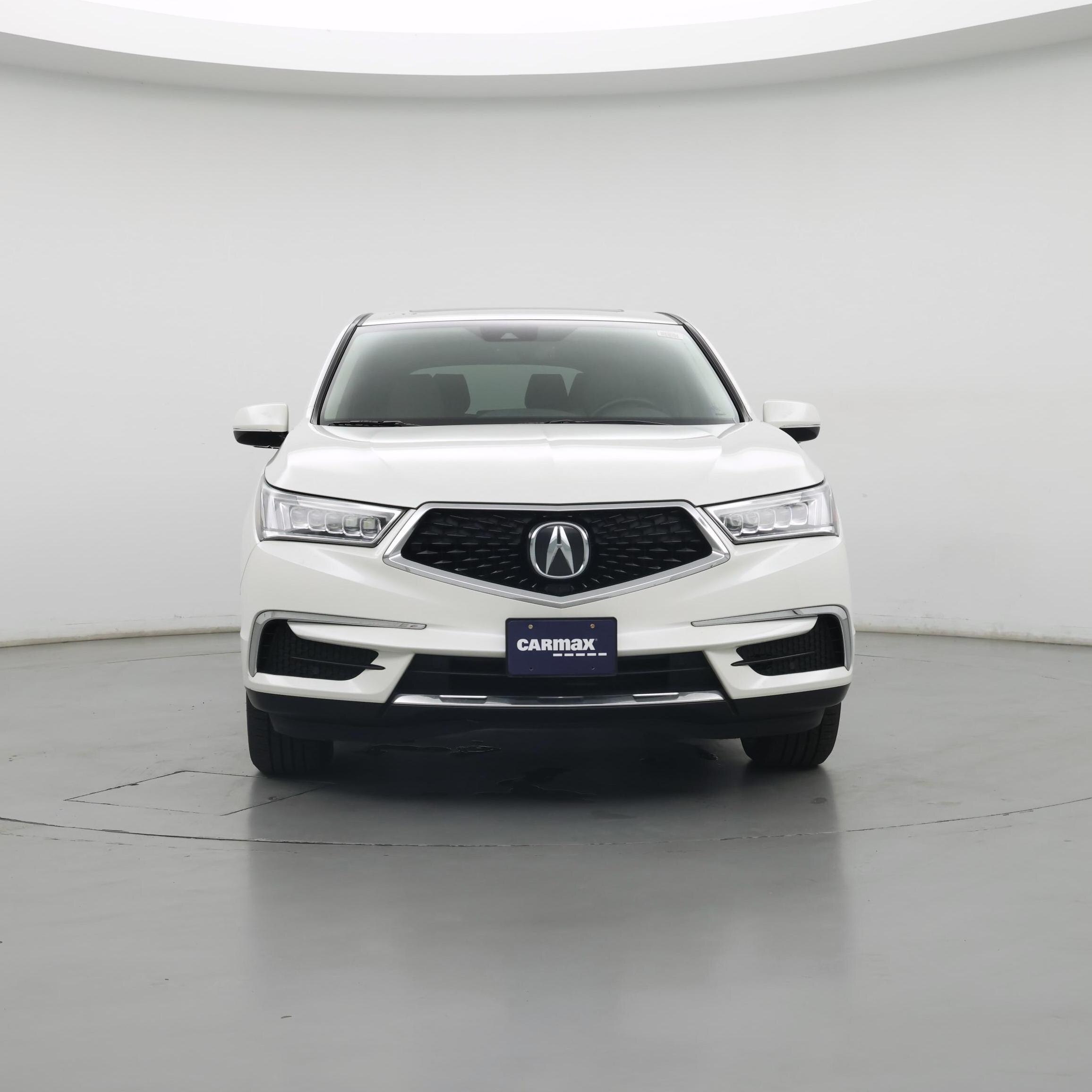 Thumbnail: 2018 Acura MDX - 5