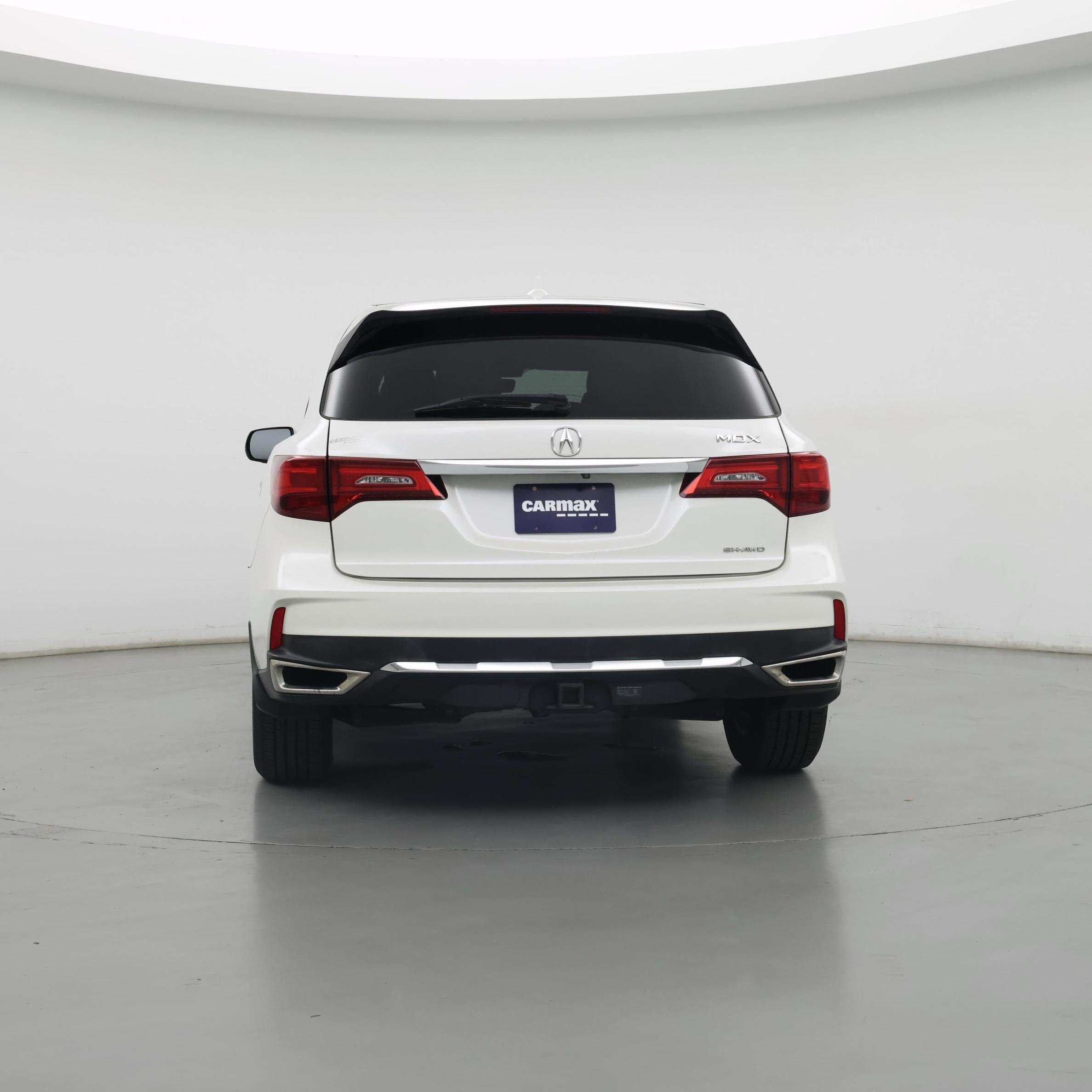 Thumbnail: 2018 Acura MDX - 6