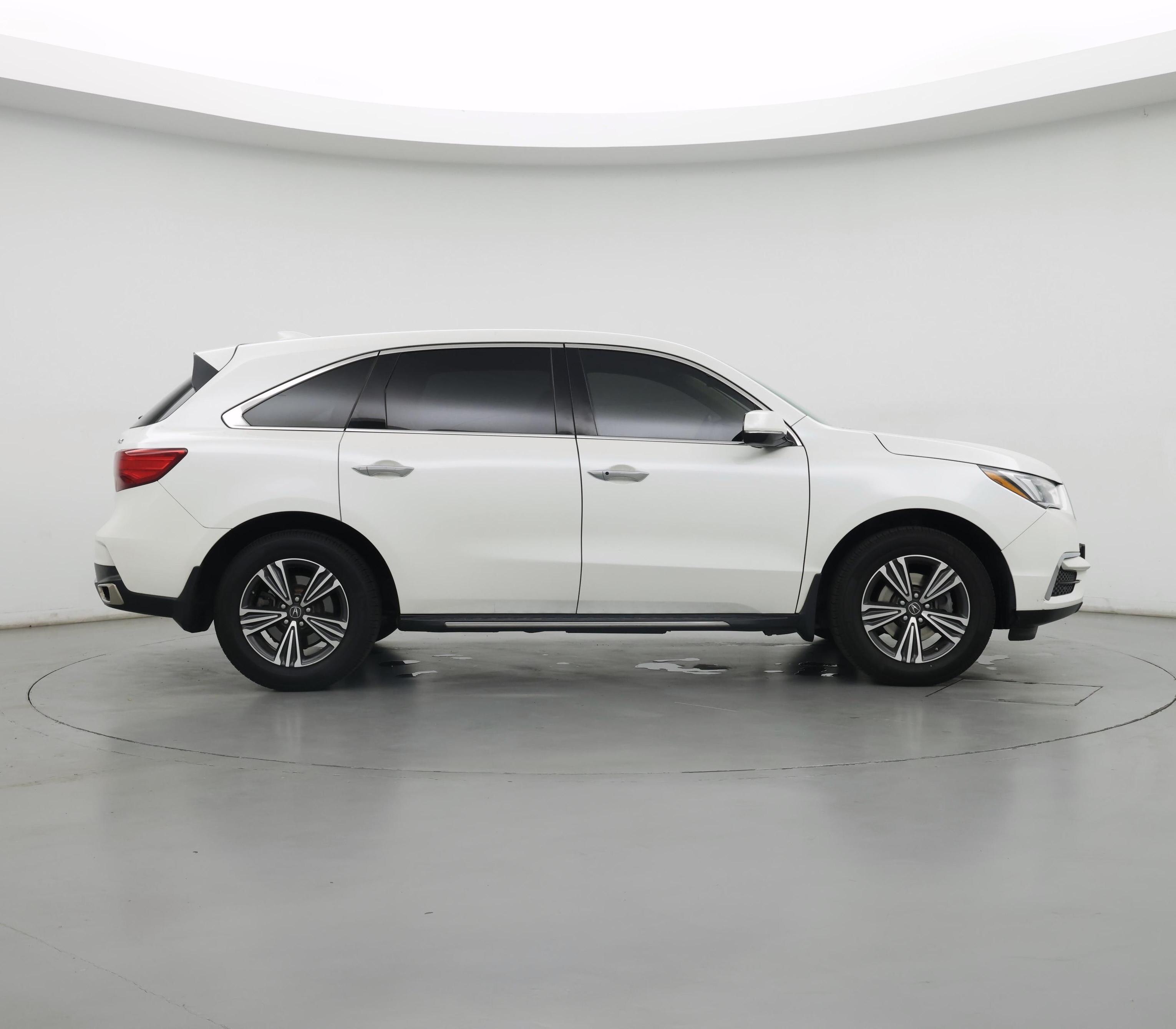 Thumbnail: 2018 Acura MDX - 7