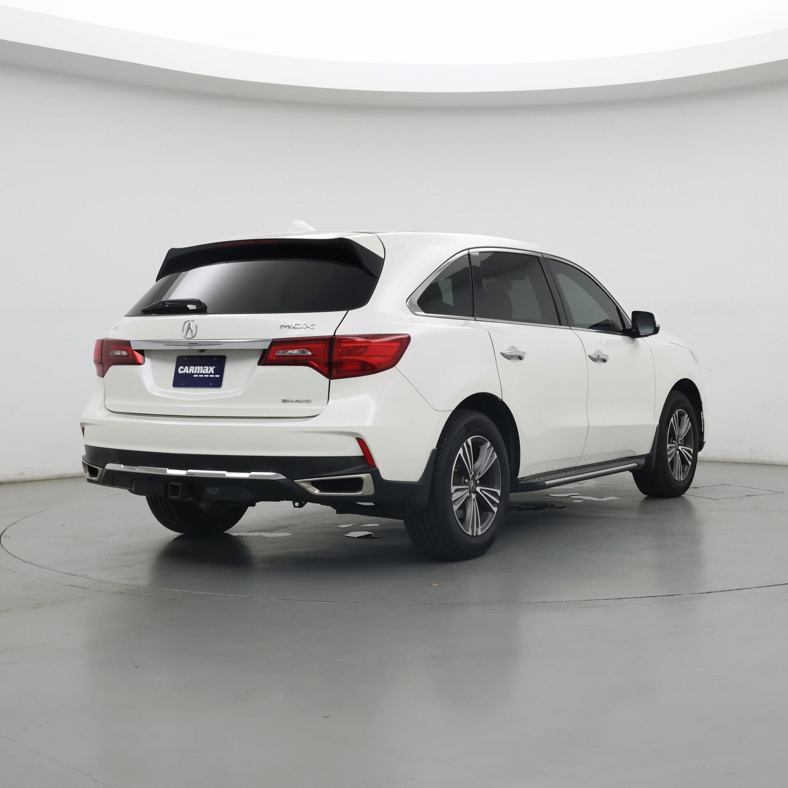Thumbnail: 2018 Acura MDX - 8