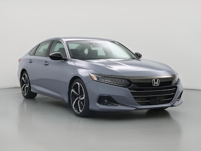 2022 Honda Accord Sport SE