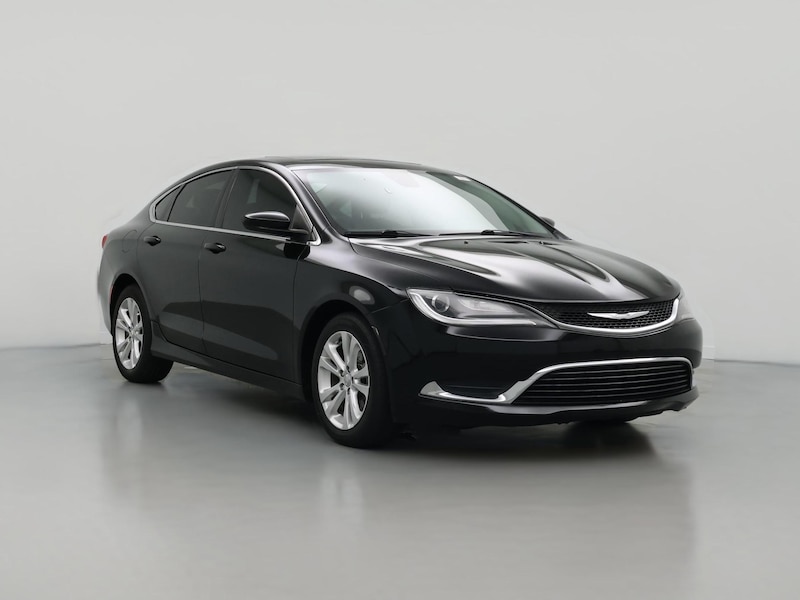 2015 Chrysler 200 Limited -
                  Wilmington, NC