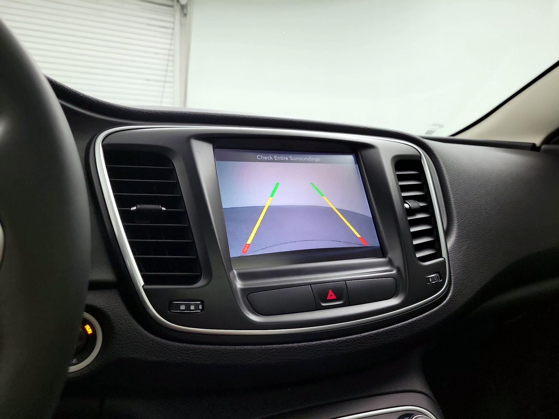 Thumbnail: 2015 Chrysler 200 - 15