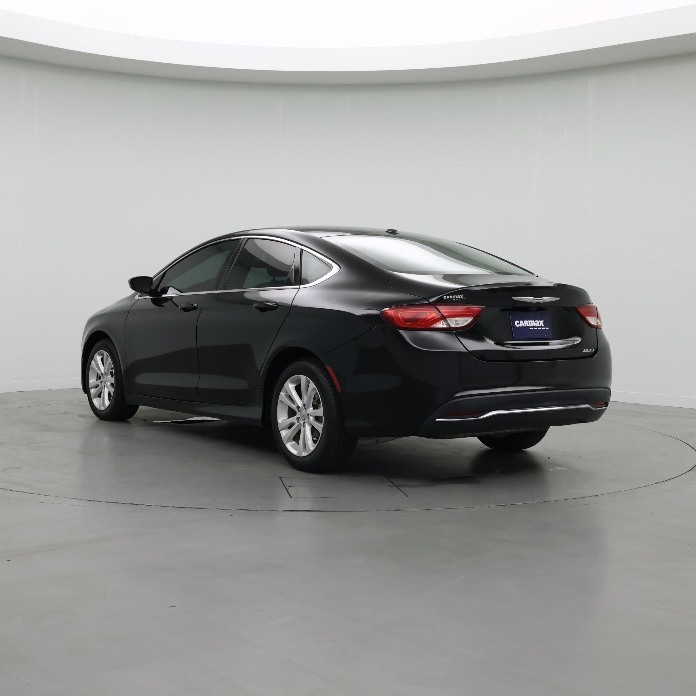 Thumbnail: 2015 Chrysler 200 - 2