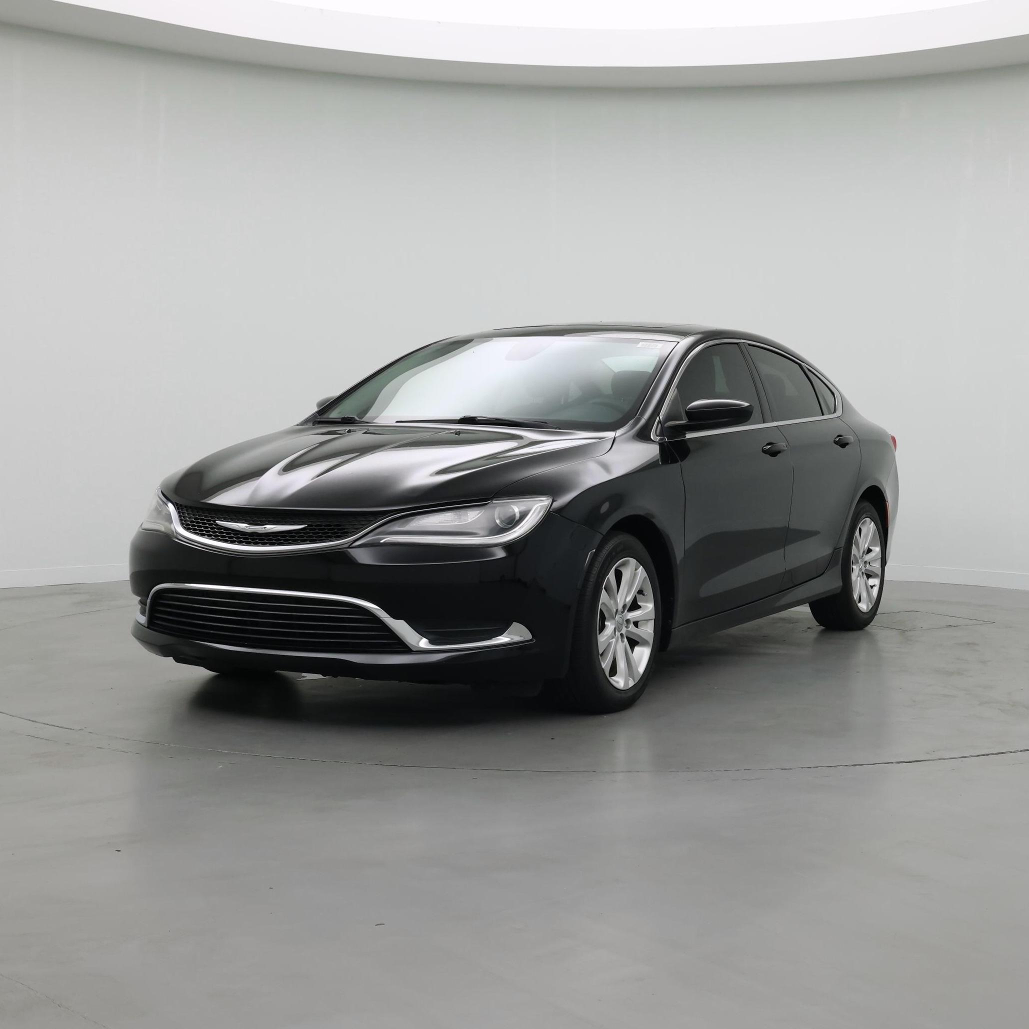 Thumbnail: 2015 Chrysler 200 - 4