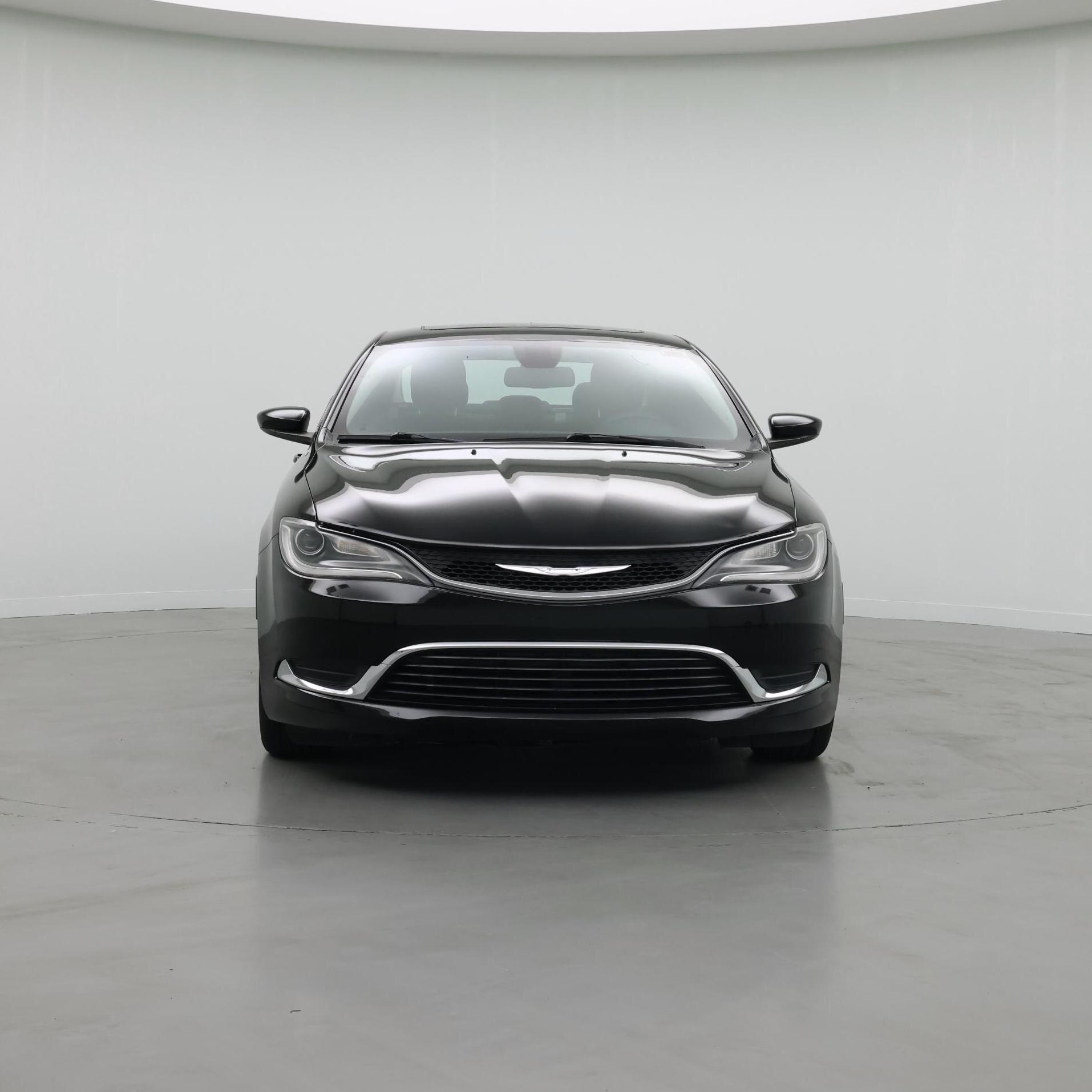 Thumbnail: 2015 Chrysler 200 - 5