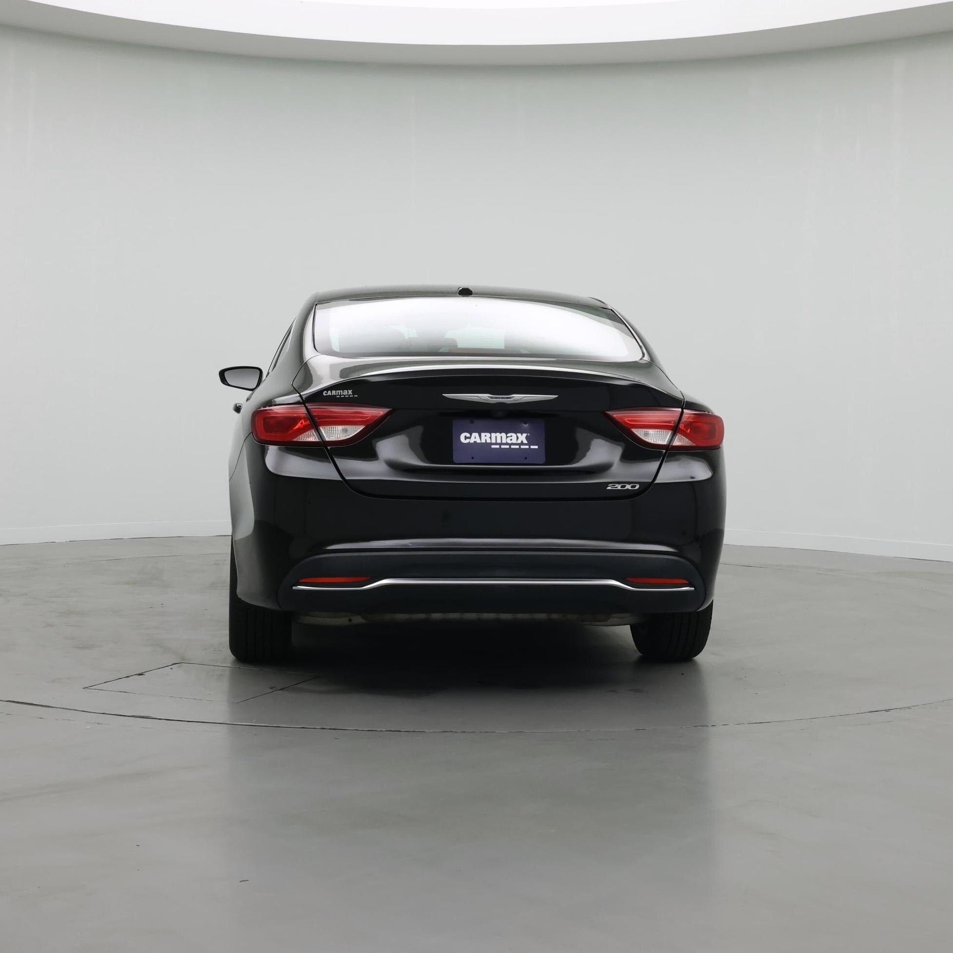 Thumbnail: 2015 Chrysler 200 - 6
