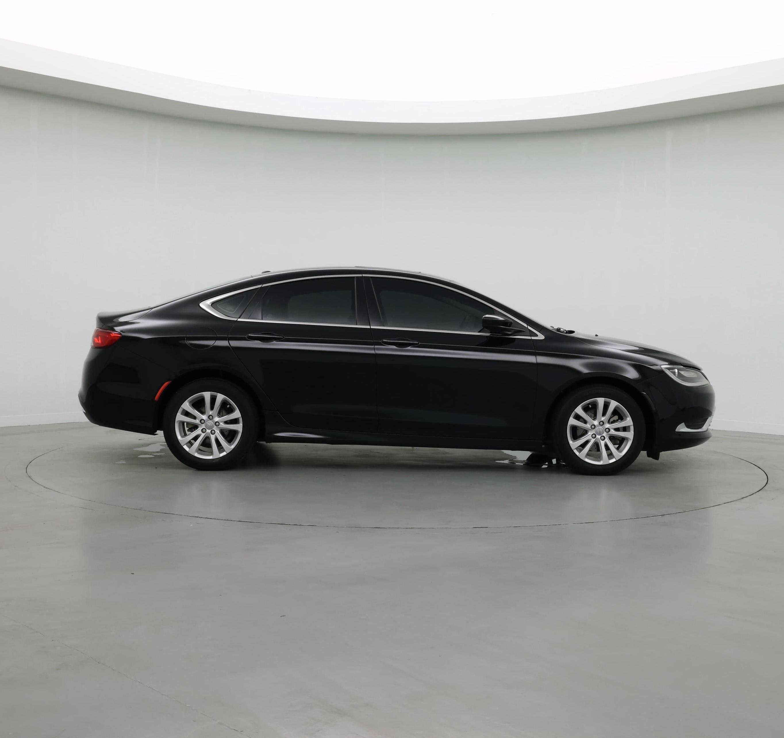 Thumbnail: 2015 Chrysler 200 - 7