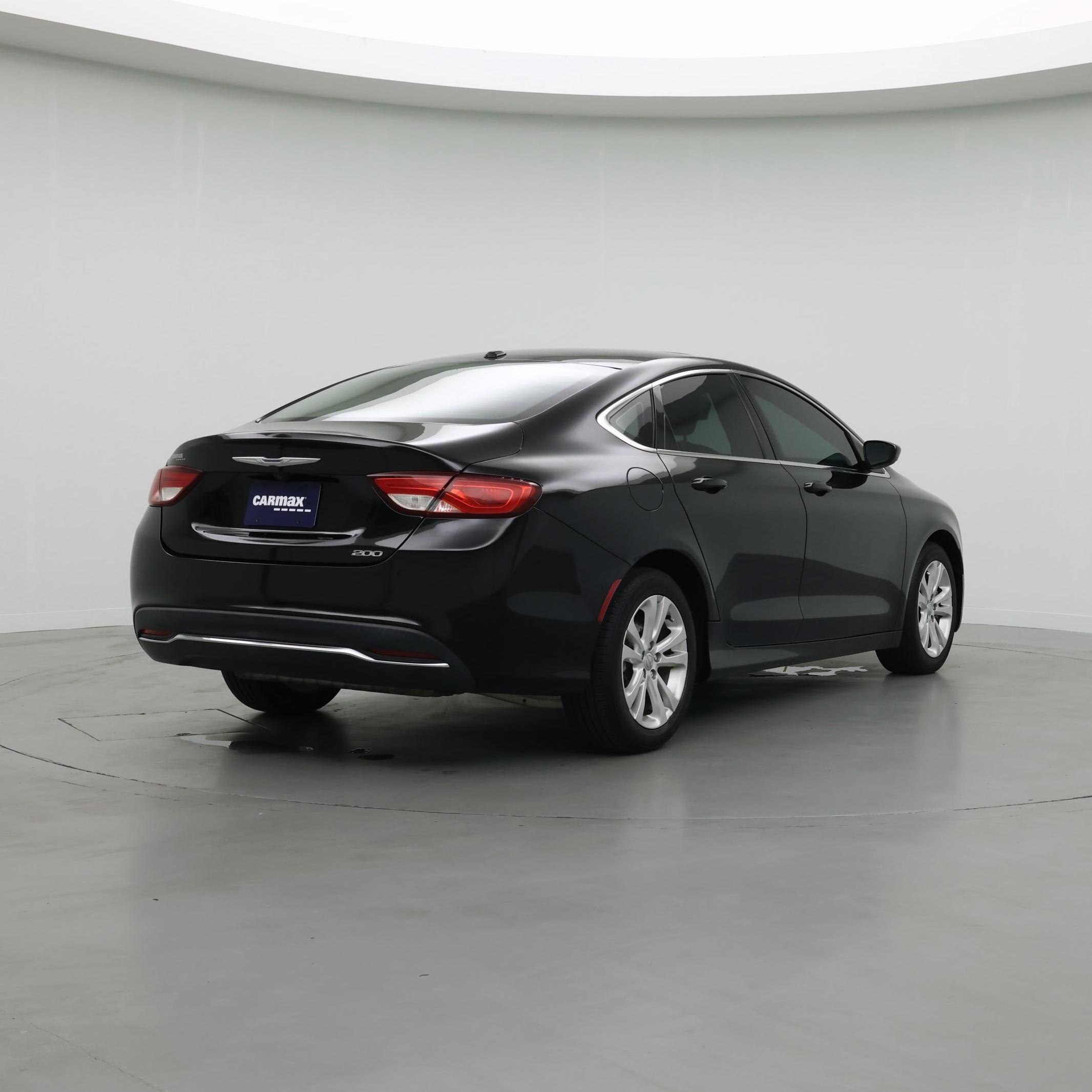 Thumbnail: 2015 Chrysler 200 - 8