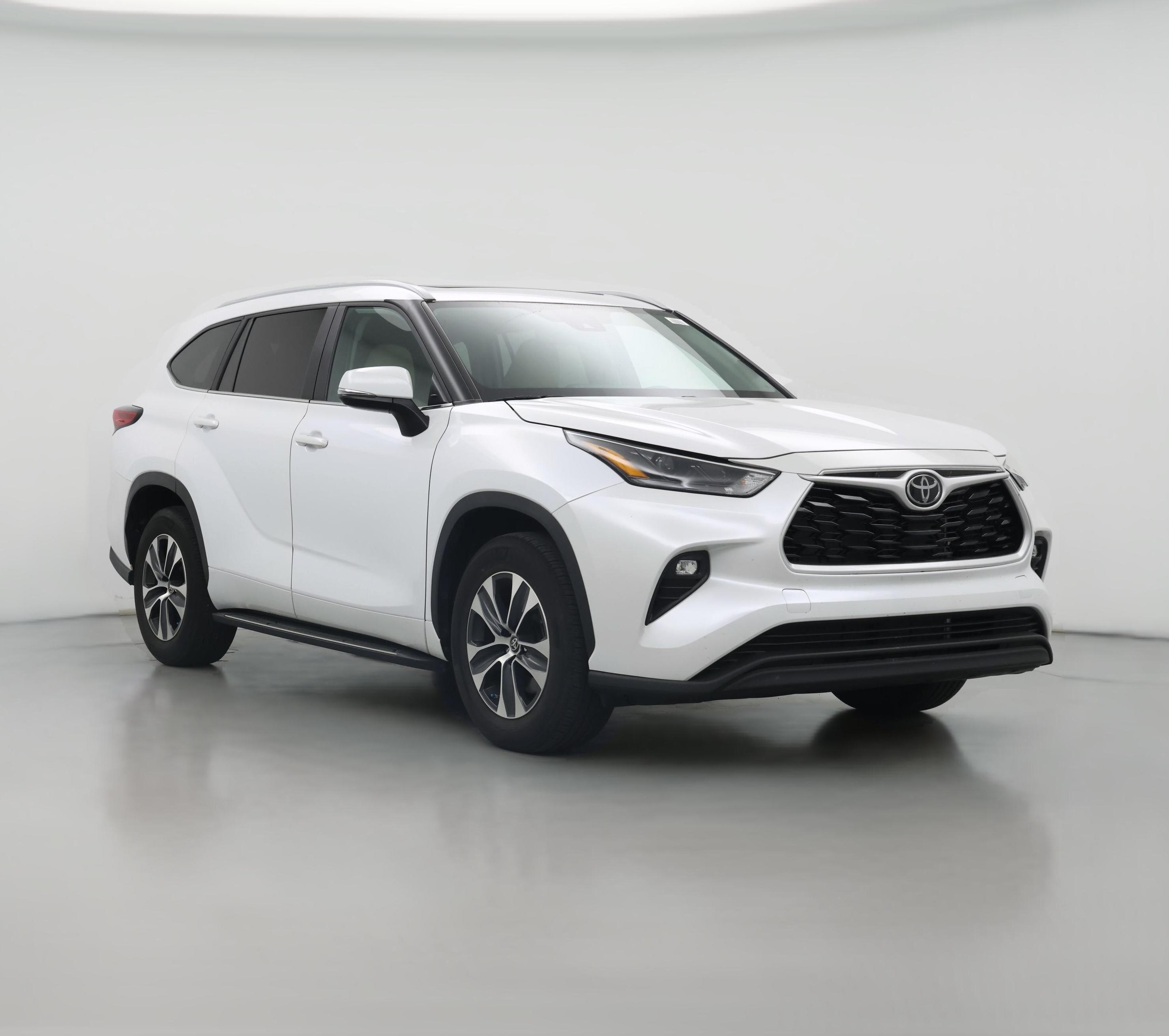 Thumbnail: 2023 Toyota Highlander - 1