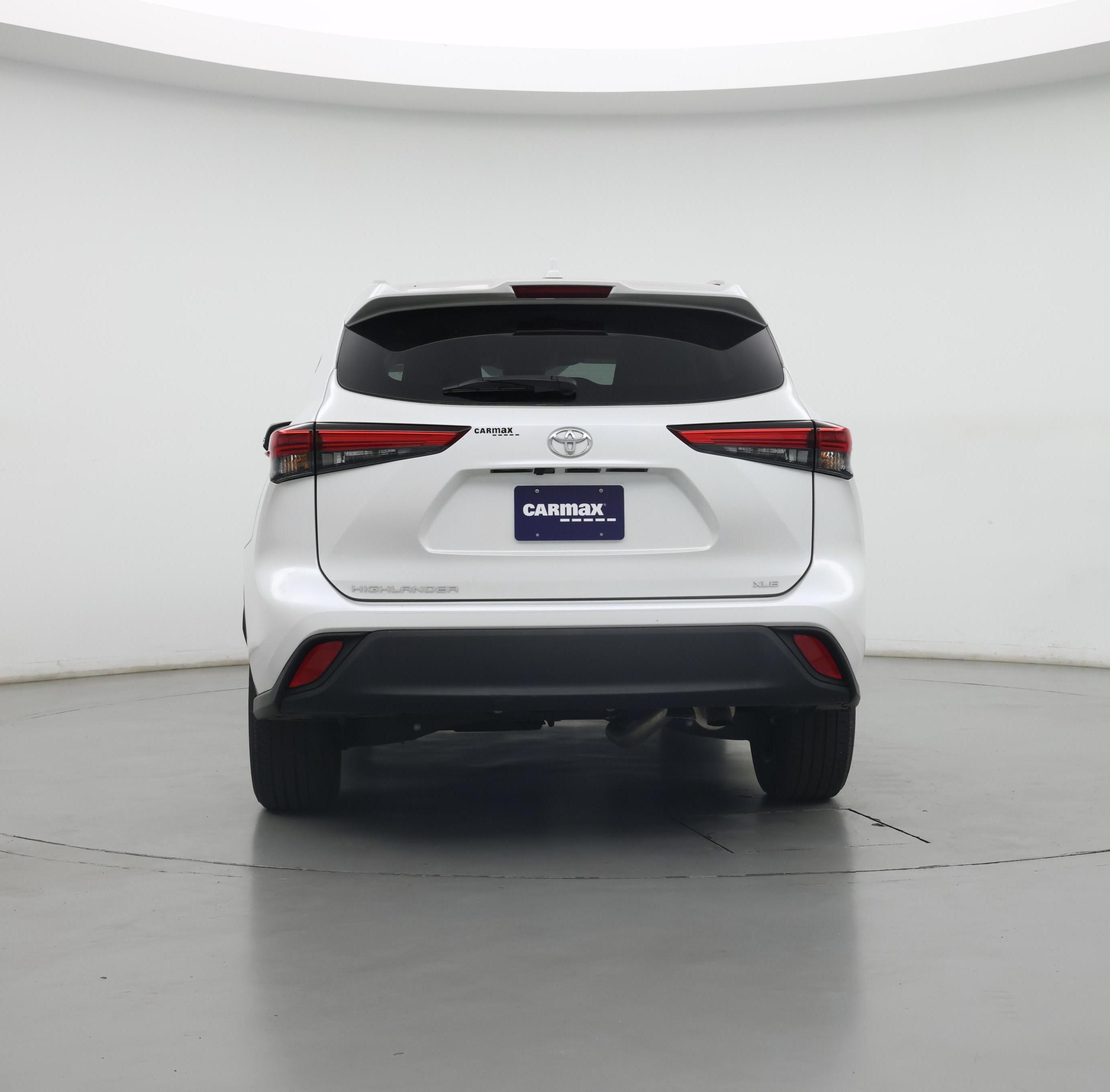 Thumbnail: 2023 Toyota Highlander - 6