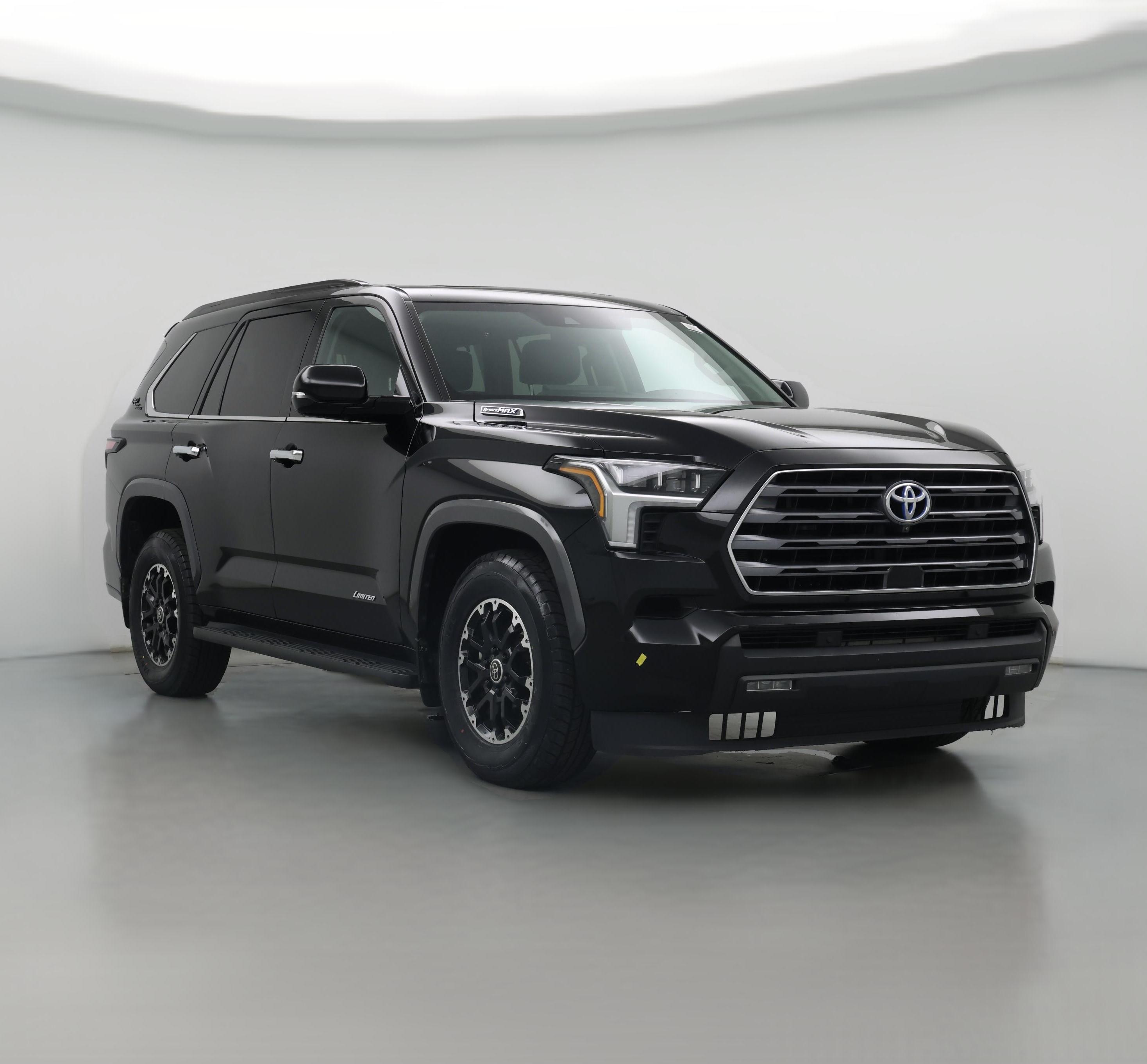 Thumbnail: 2023 Toyota Sequoia - 1
