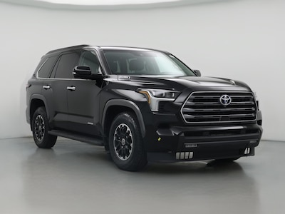 2023 Toyota Sequoia Limited