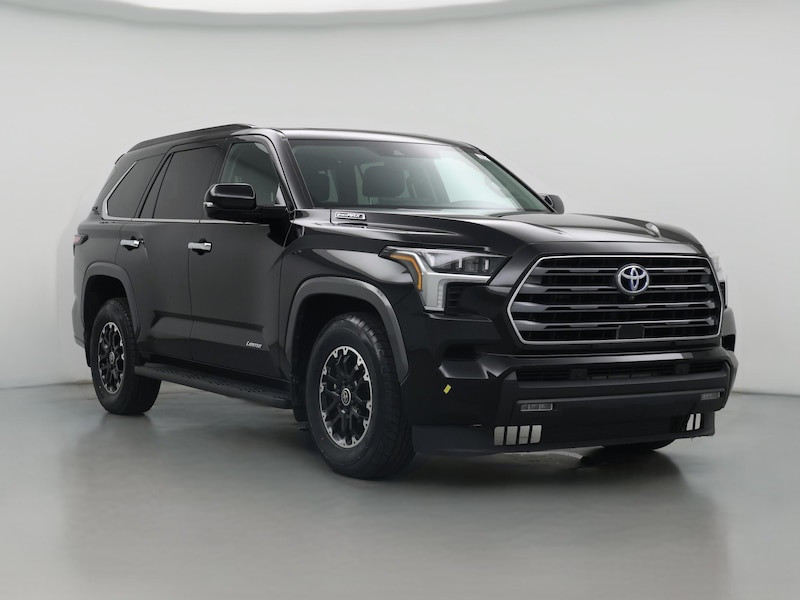 2023 Toyota Sequoia Limited -
                  Wilmington, NC