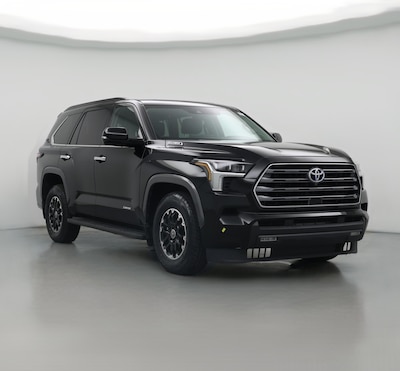 2023 Toyota Sequoia Limited
