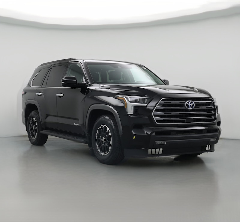 2023 Toyota Sequoia Limited