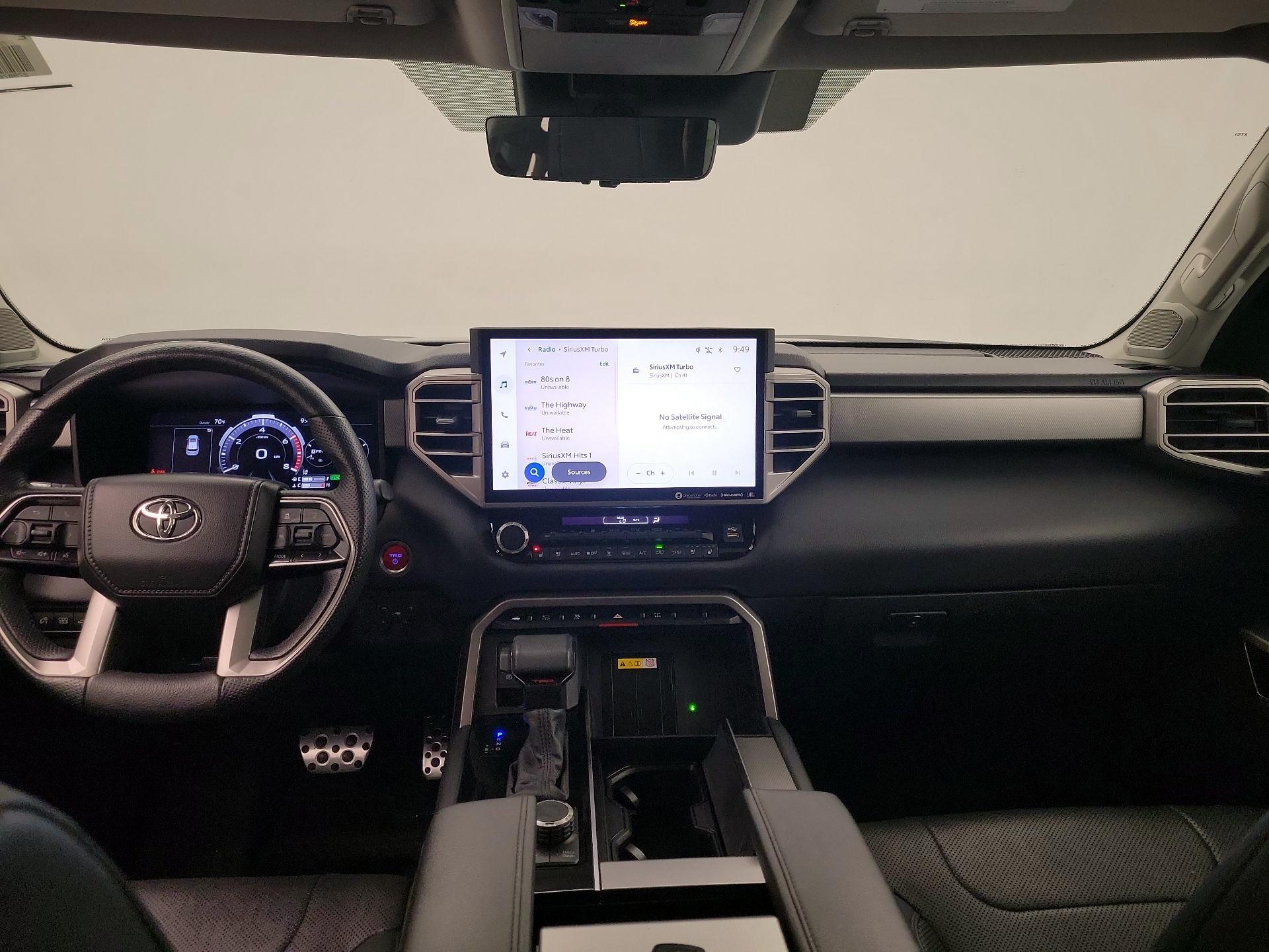 Thumbnail: 2023 Toyota Sequoia - 9