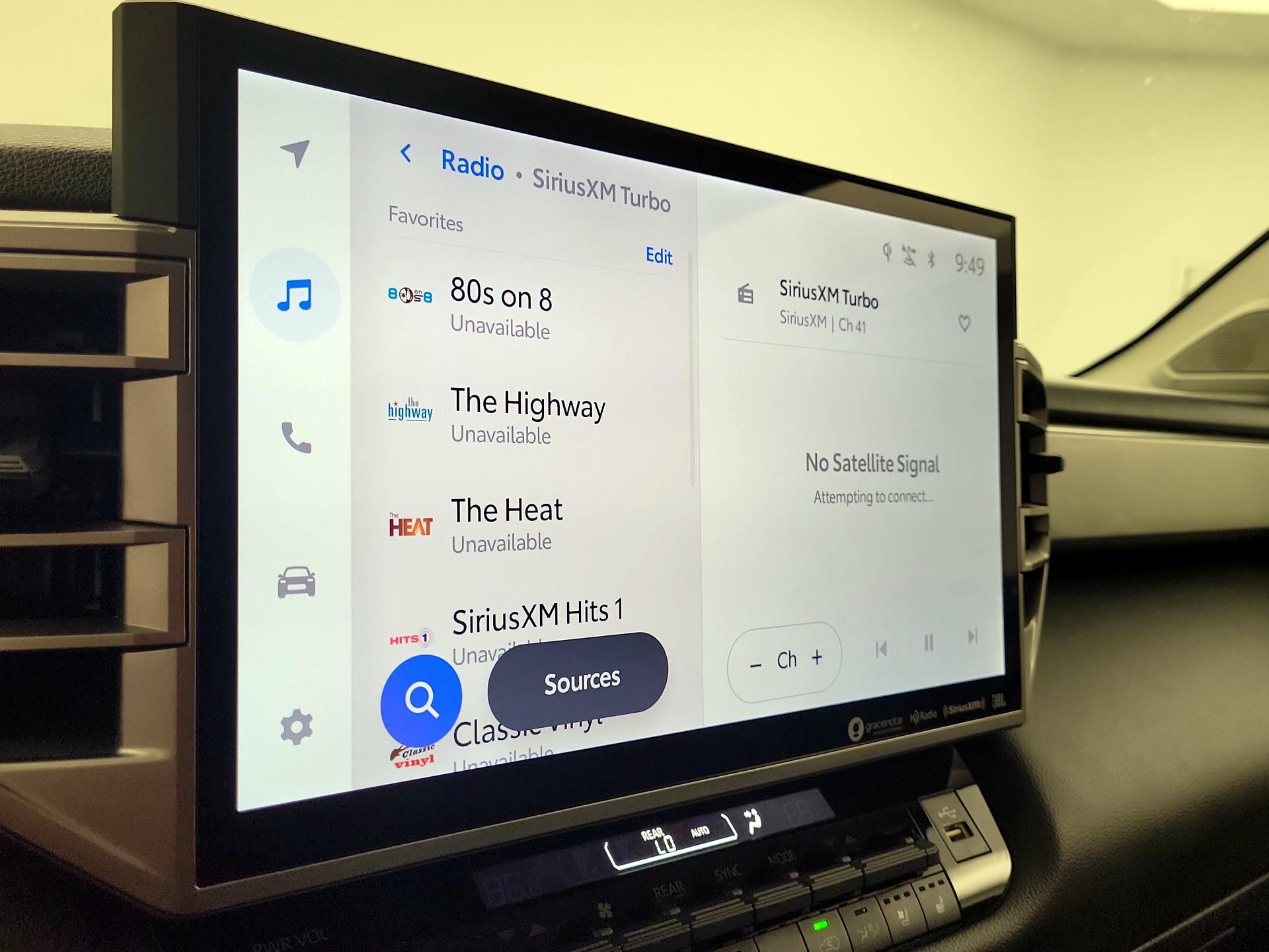 Thumbnail: 2023 Toyota Sequoia - 15
