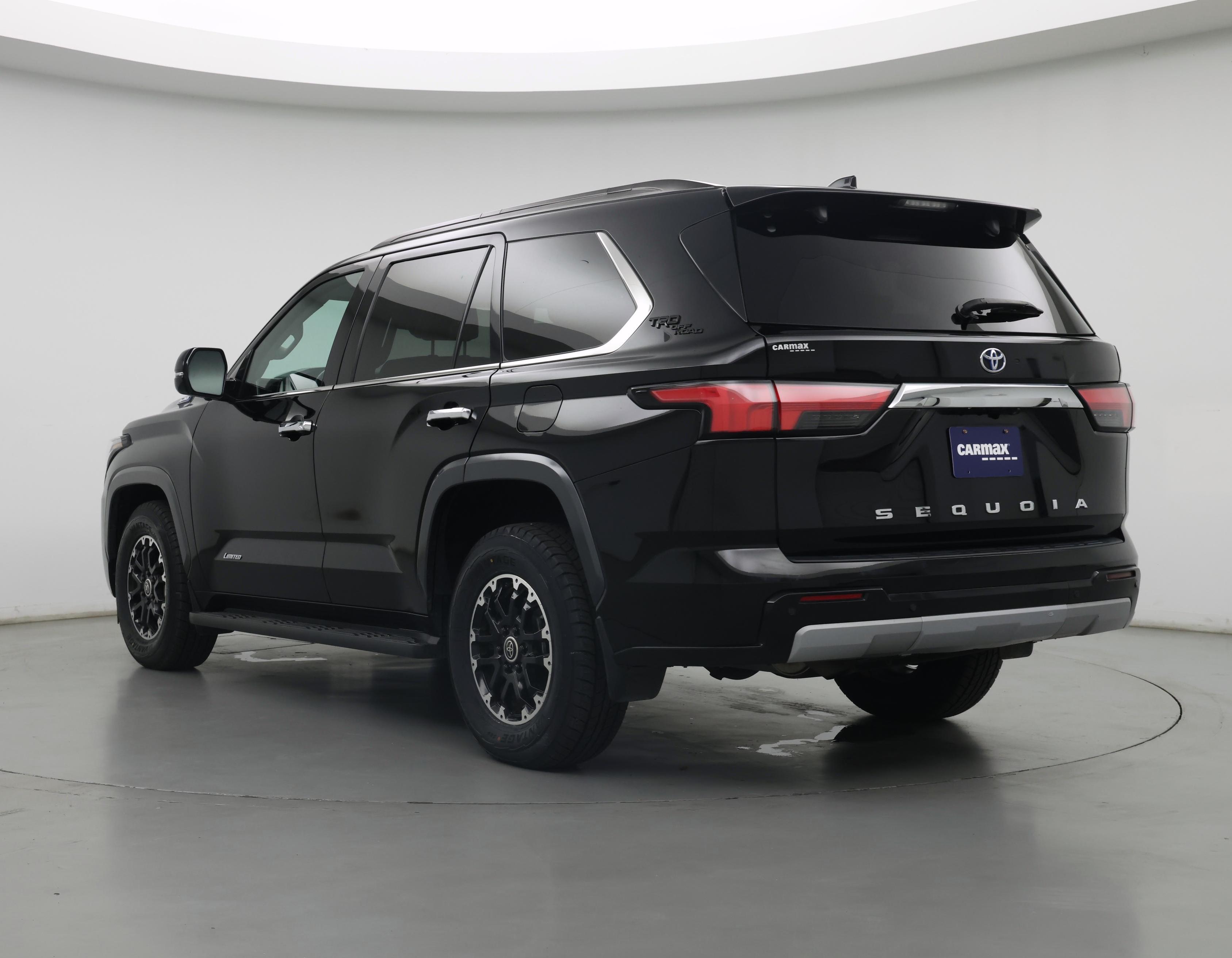 Thumbnail: 2023 Toyota Sequoia - 2