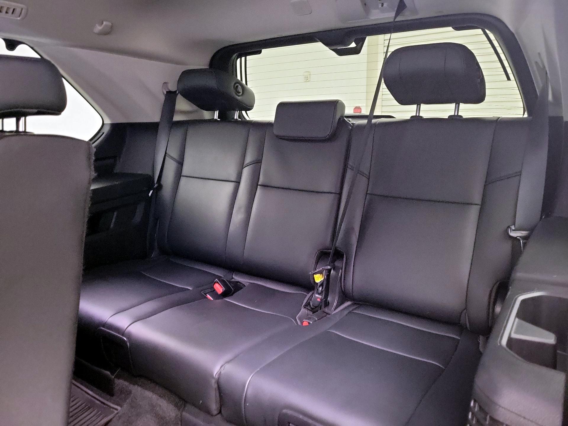 Thumbnail: 2023 Toyota Sequoia - 20