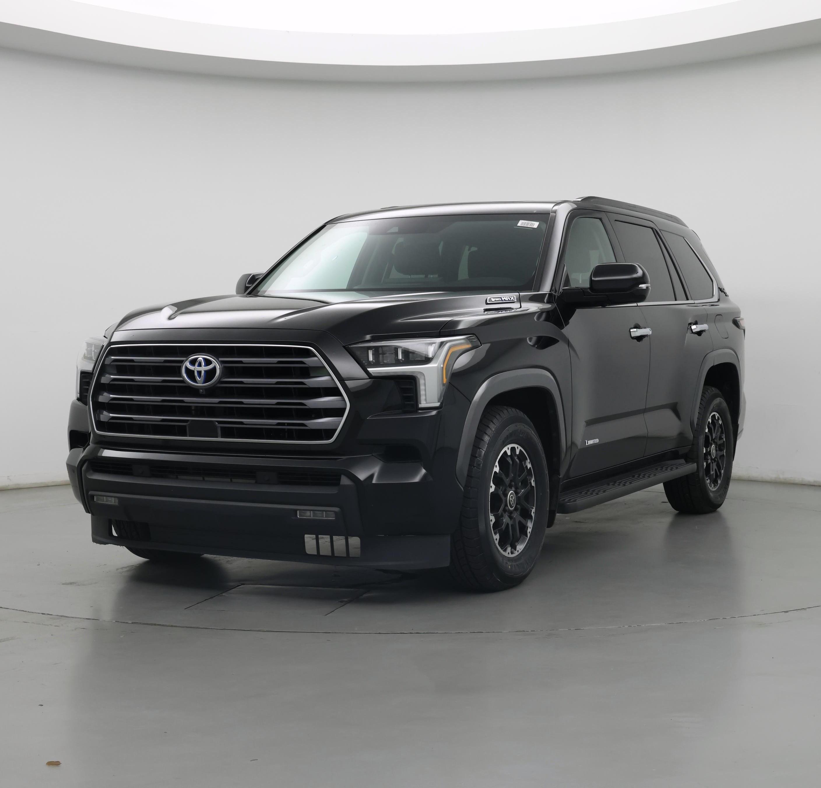 Thumbnail: 2023 Toyota Sequoia - 4