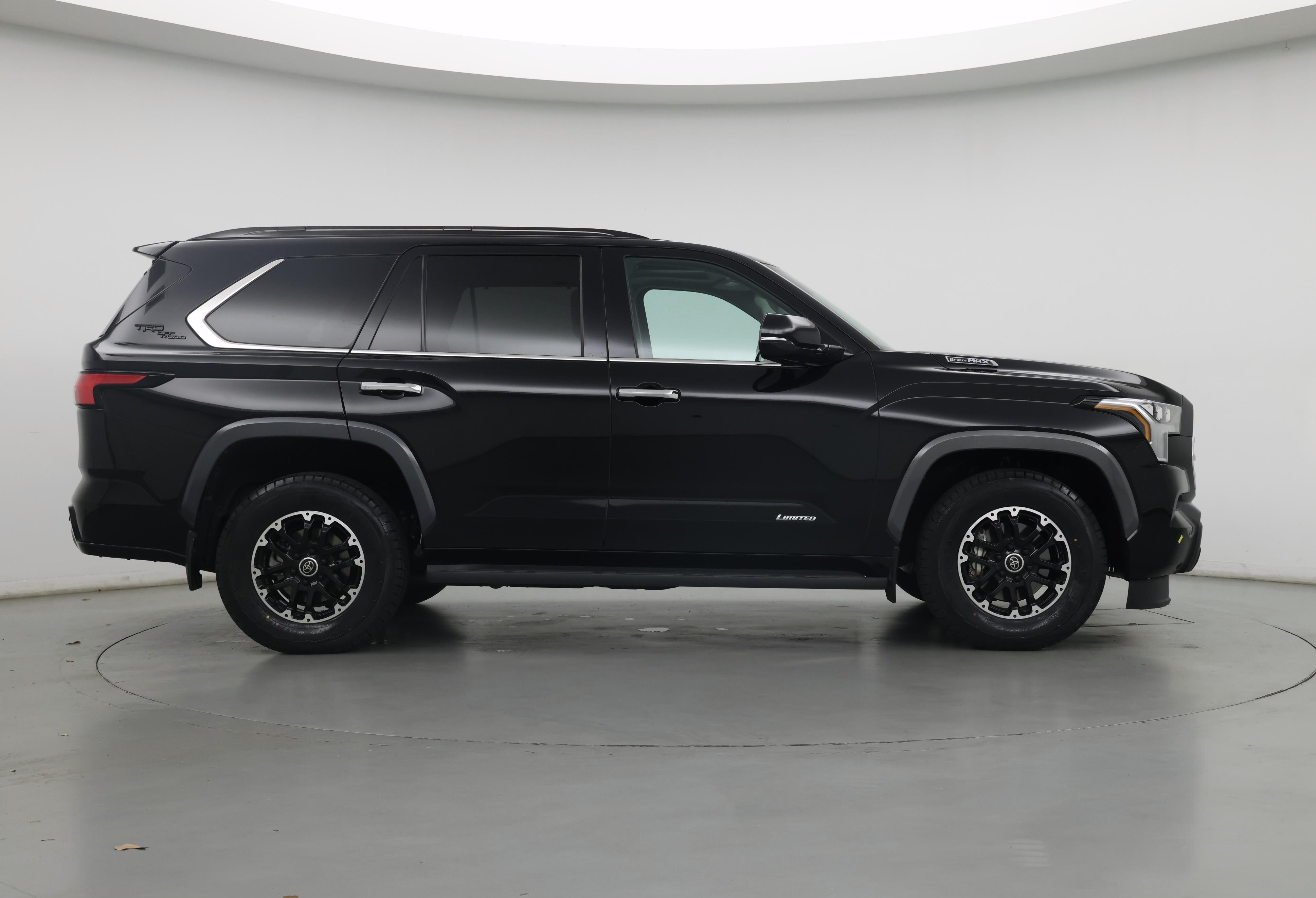 Thumbnail: 2023 Toyota Sequoia - 7