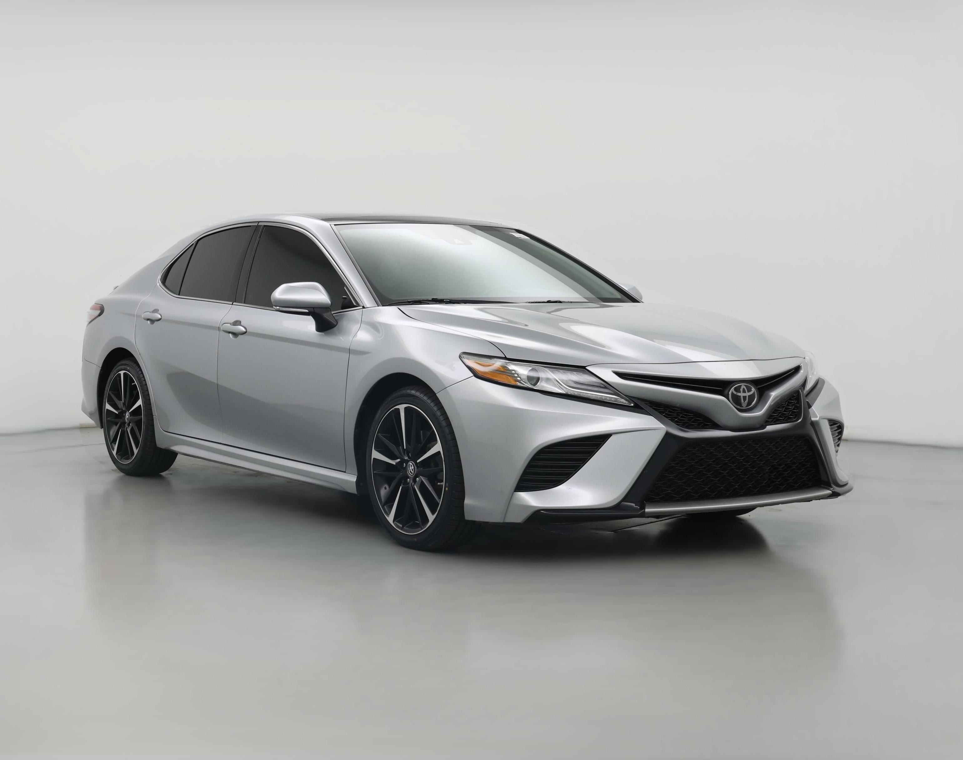Thumbnail: 2019 Toyota Camry - 1
