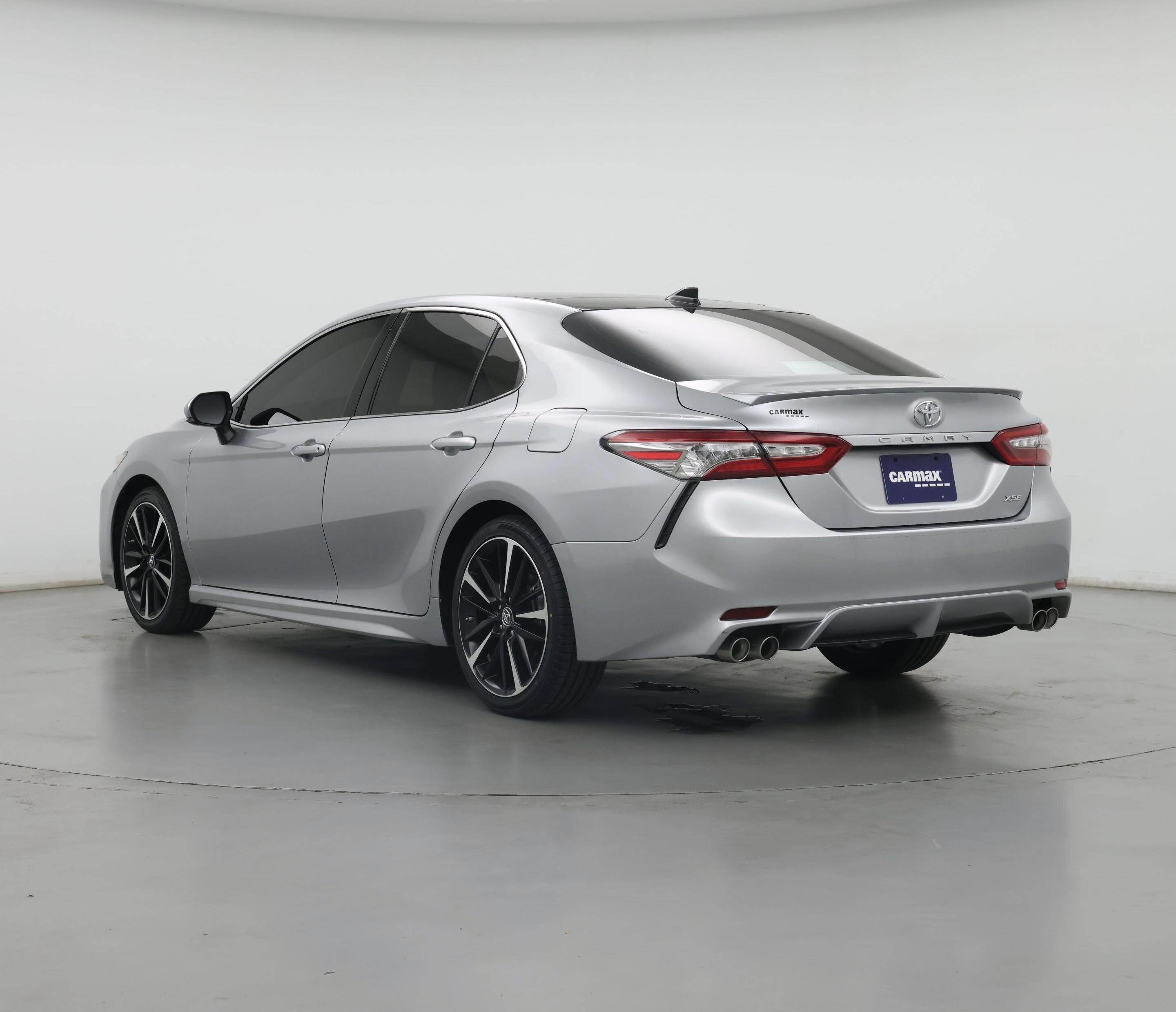 Thumbnail: 2019 Toyota Camry - 2