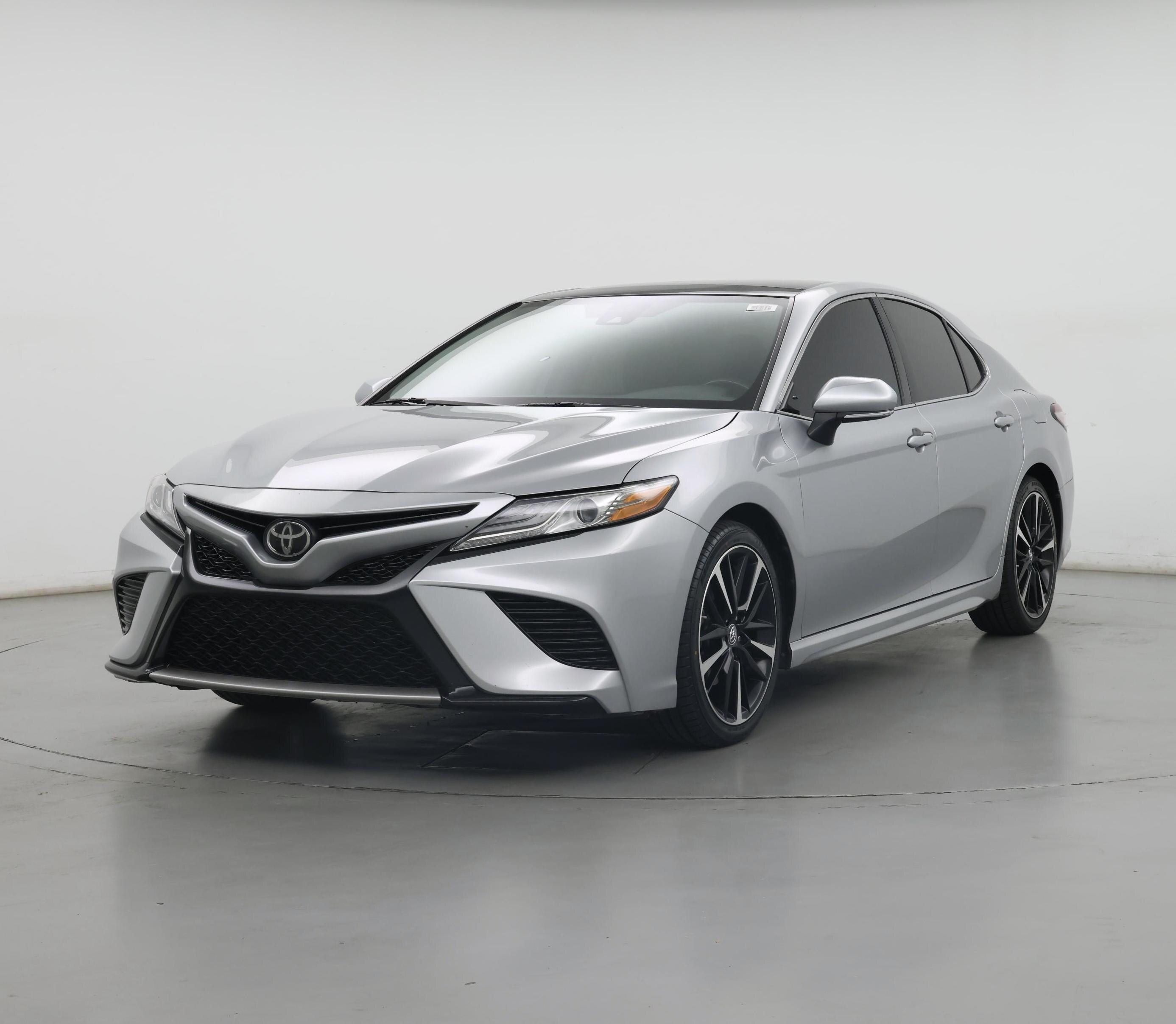 Thumbnail: 2019 Toyota Camry - 4