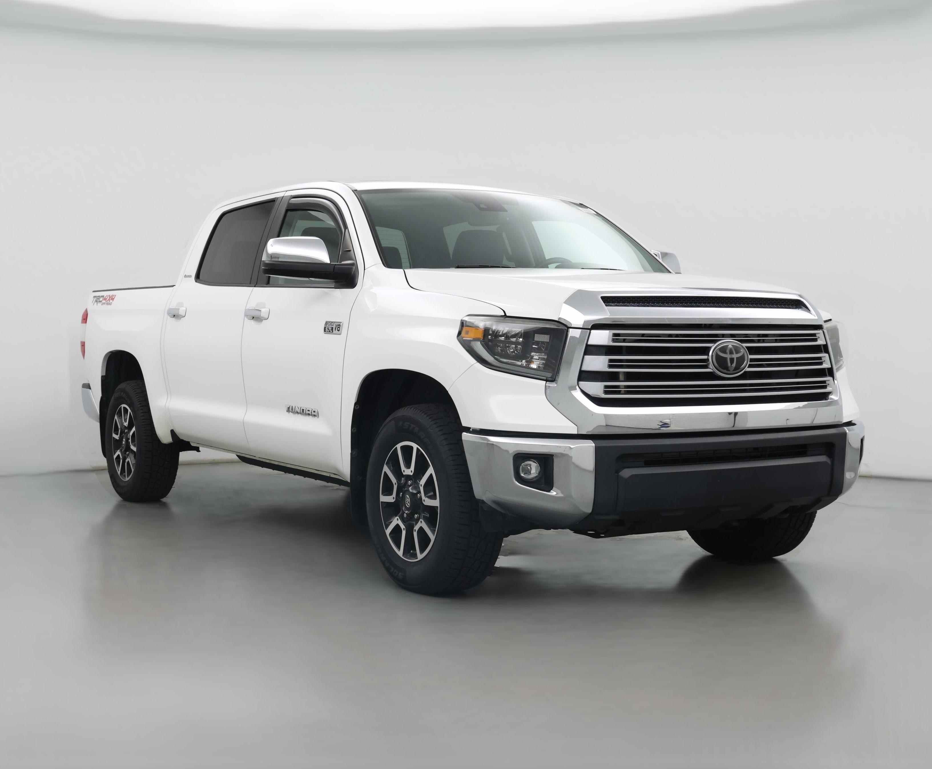 Thumbnail: 2020 Toyota Tundra - 1