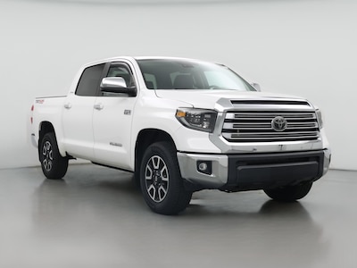 2020 Toyota Tundra Limited