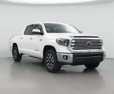 2020 Toyota Tundra Limited