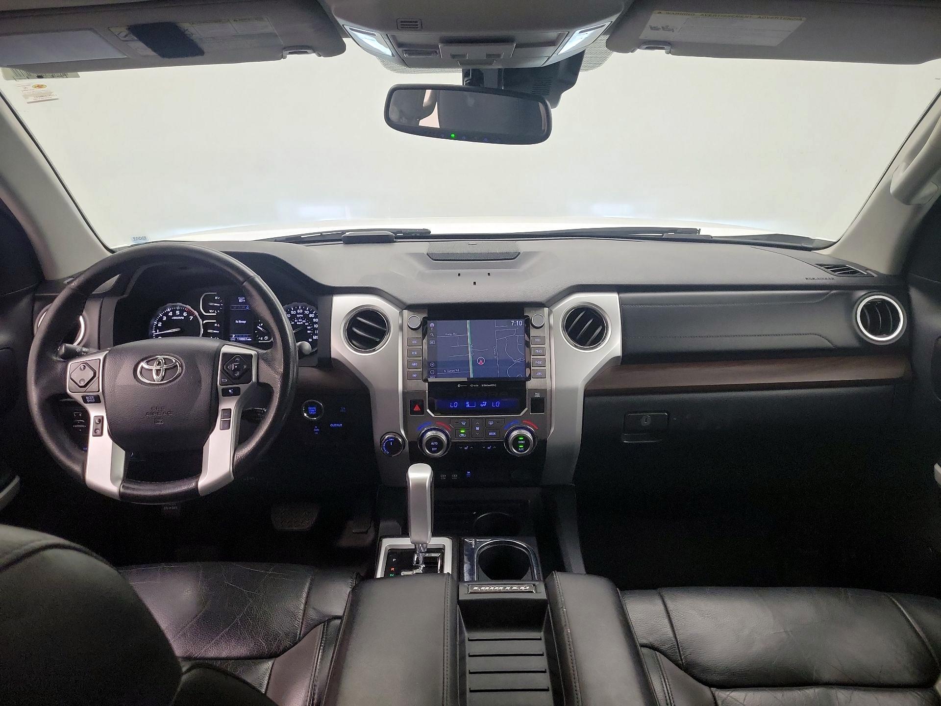 Thumbnail: 2020 Toyota Tundra - 9