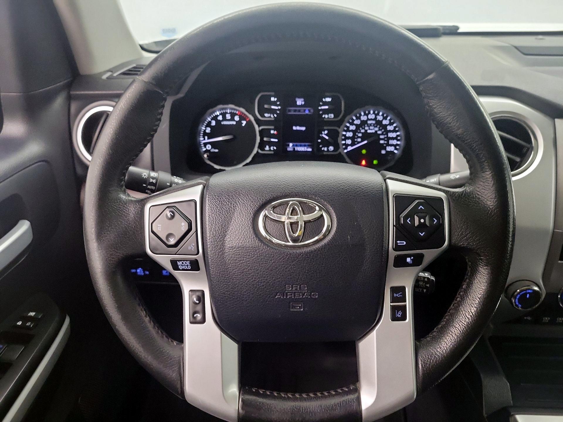 Thumbnail: 2020 Toyota Tundra - 10