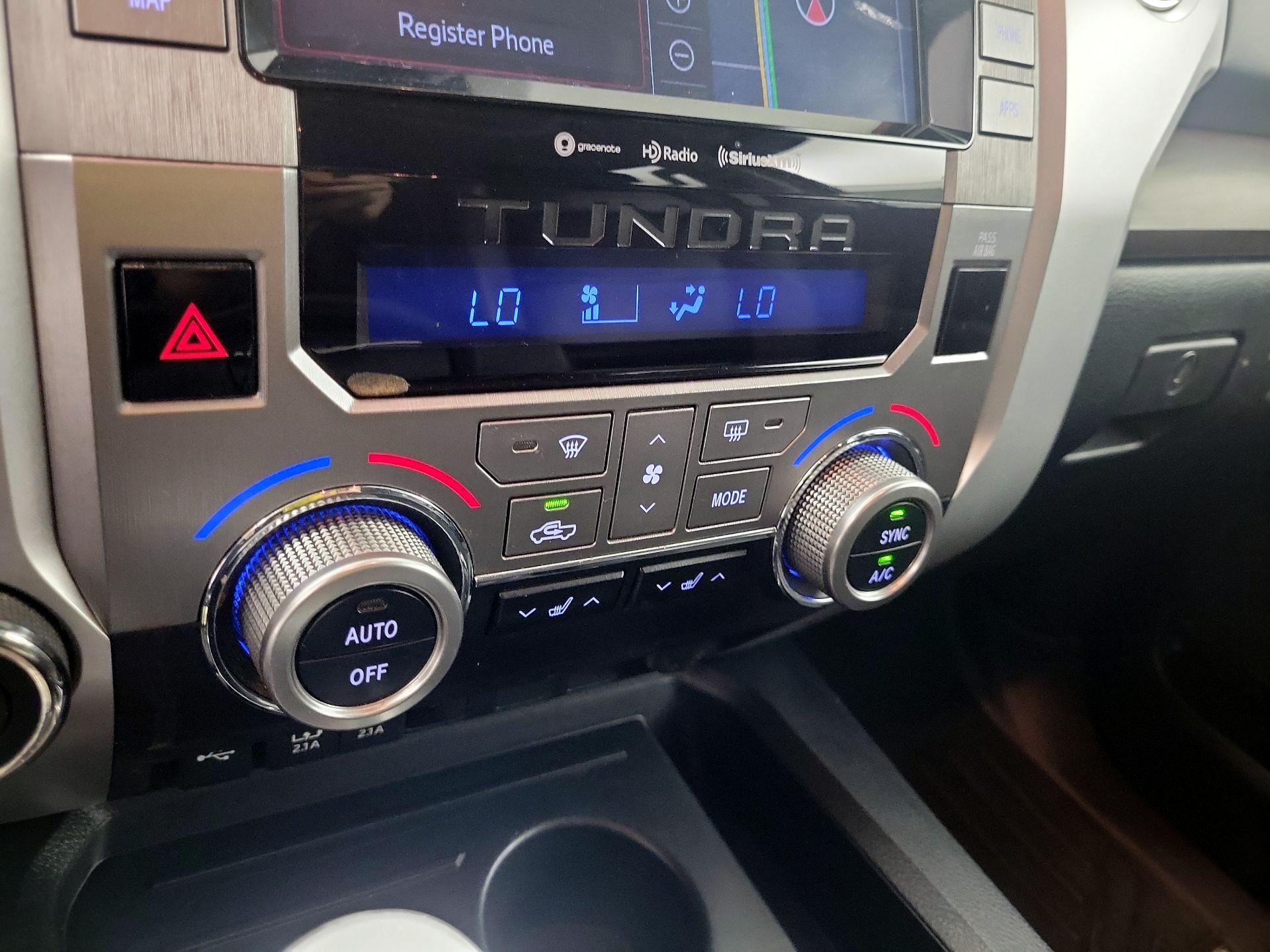 Thumbnail: 2020 Toyota Tundra - 17