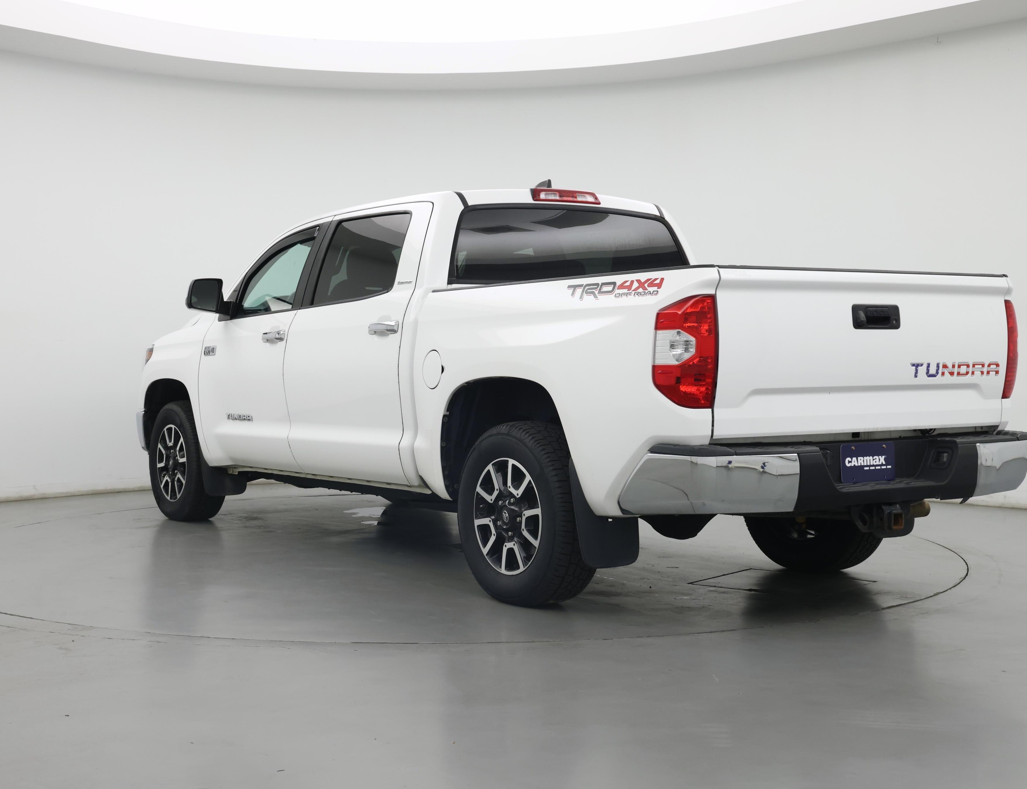 Thumbnail: 2020 Toyota Tundra - 2