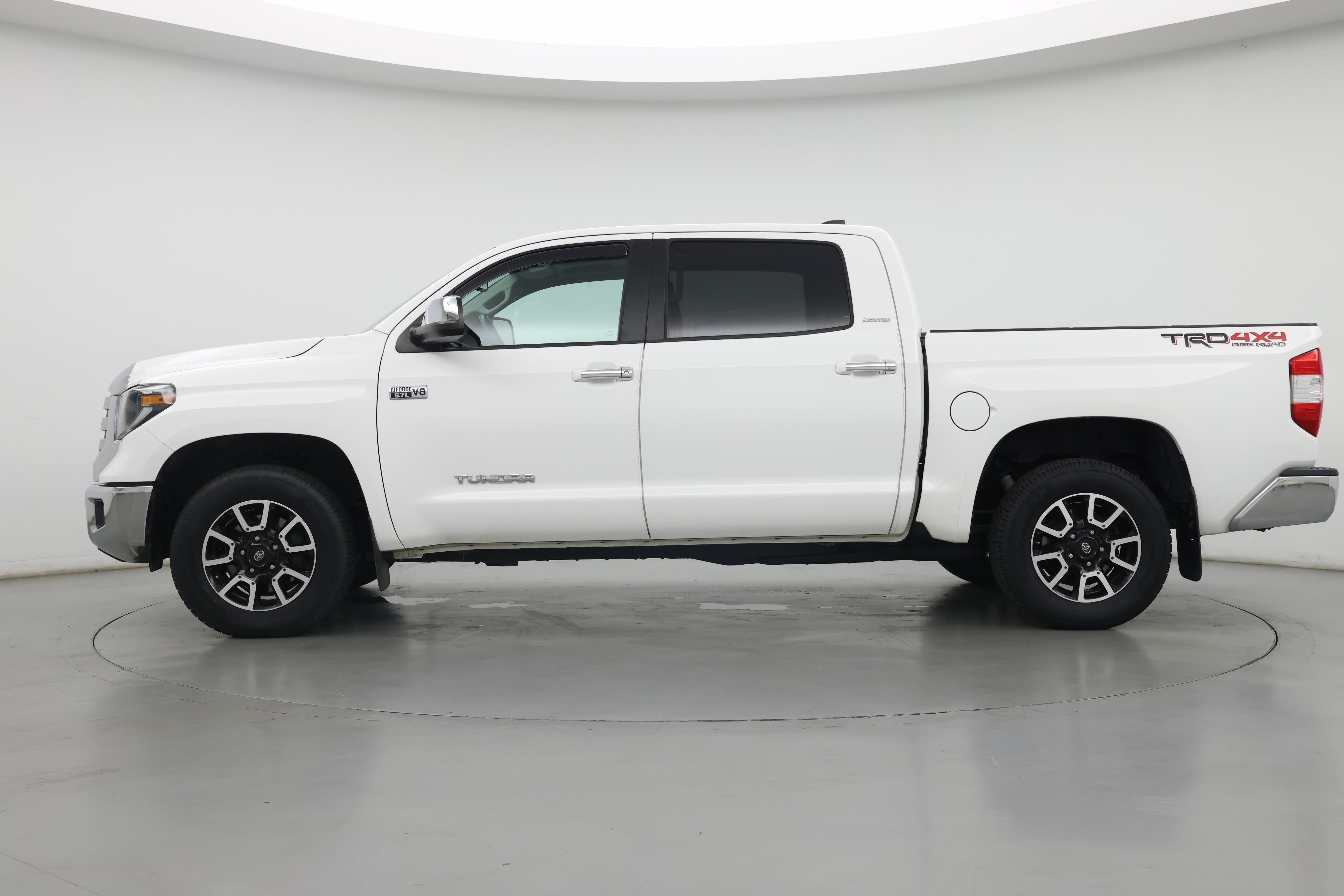 Thumbnail: 2020 Toyota Tundra - 3
