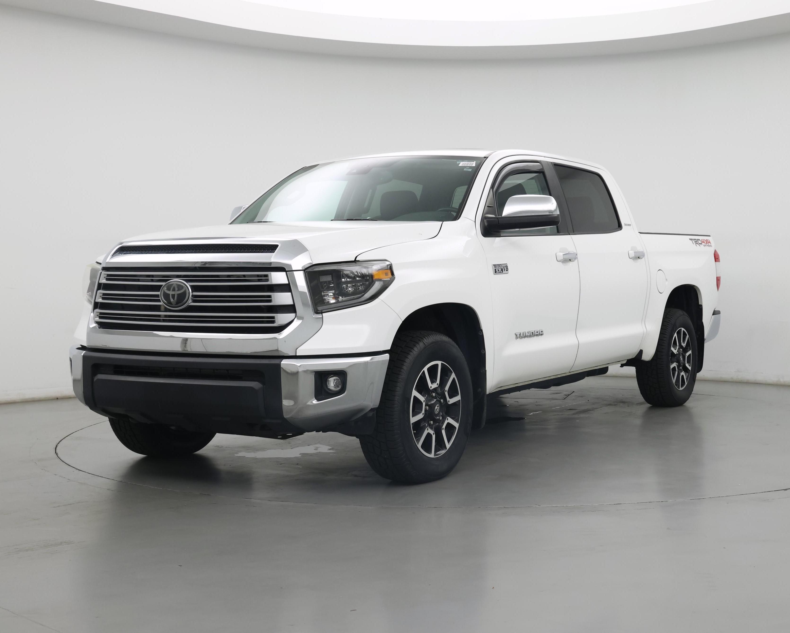Thumbnail: 2020 Toyota Tundra - 4
