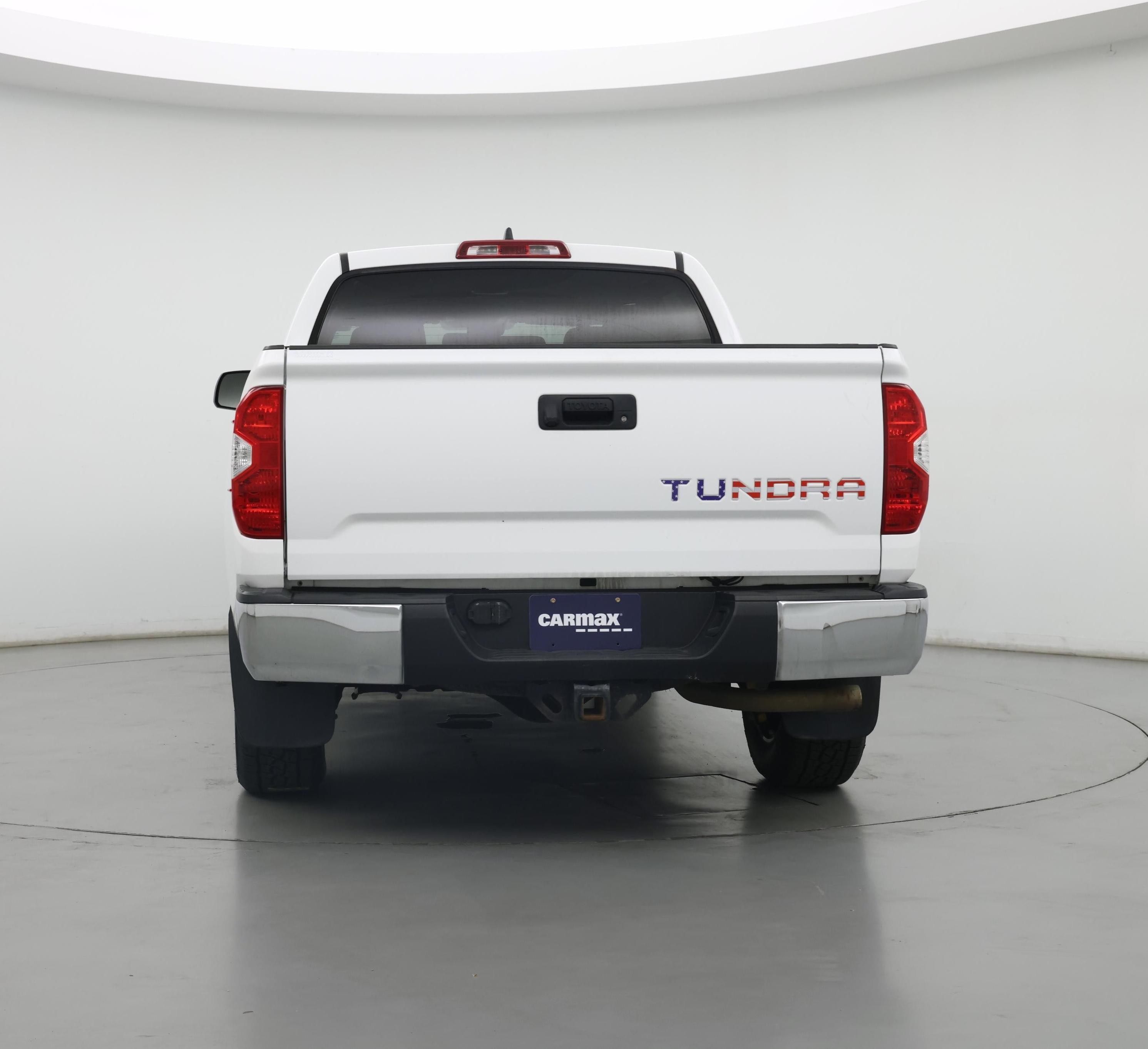 Thumbnail: 2020 Toyota Tundra - 6