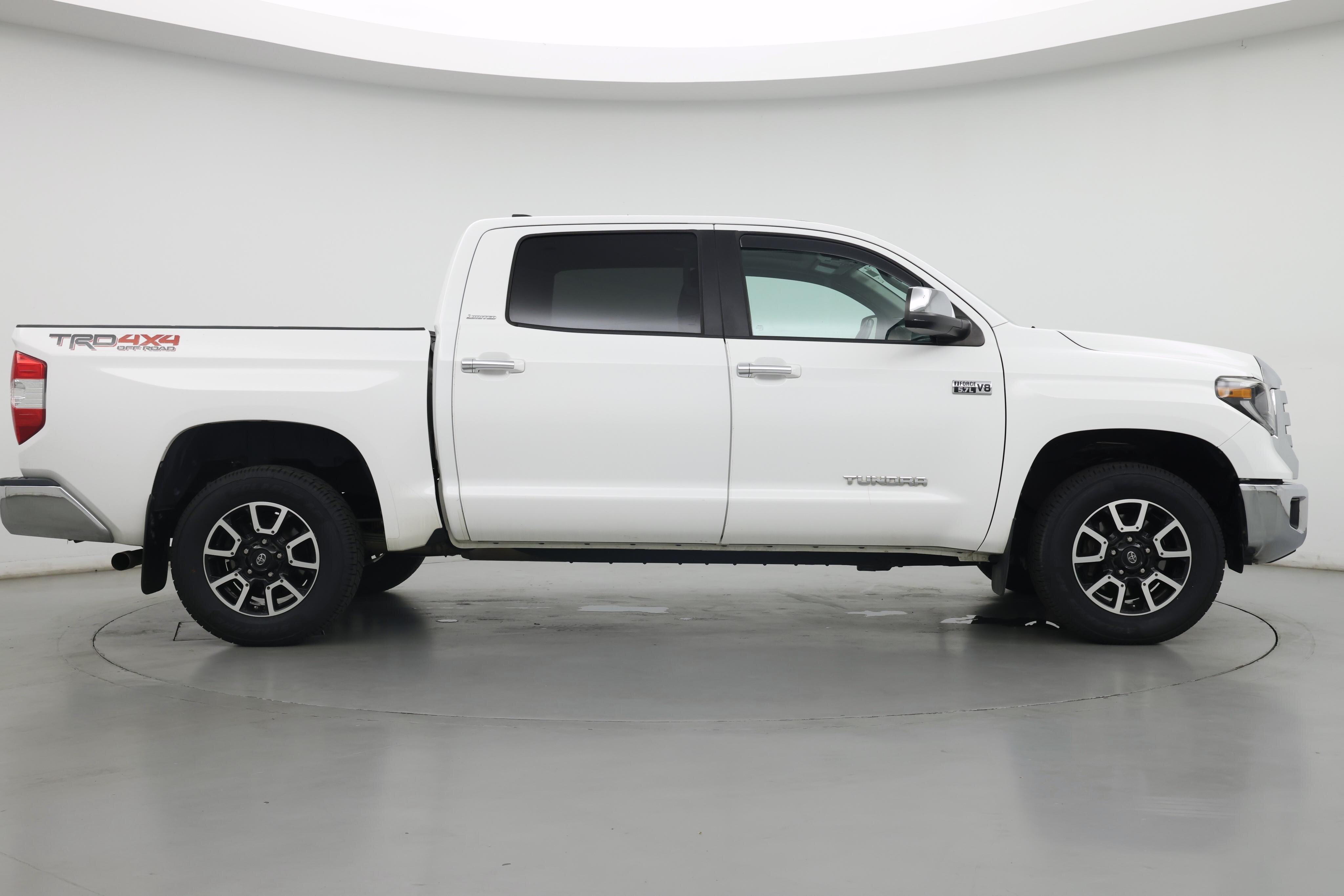Thumbnail: 2020 Toyota Tundra - 7