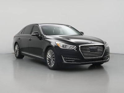 2018 Genesis G90 Premium