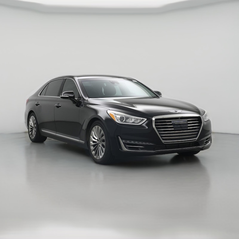 2018 Genesis G90 Premium