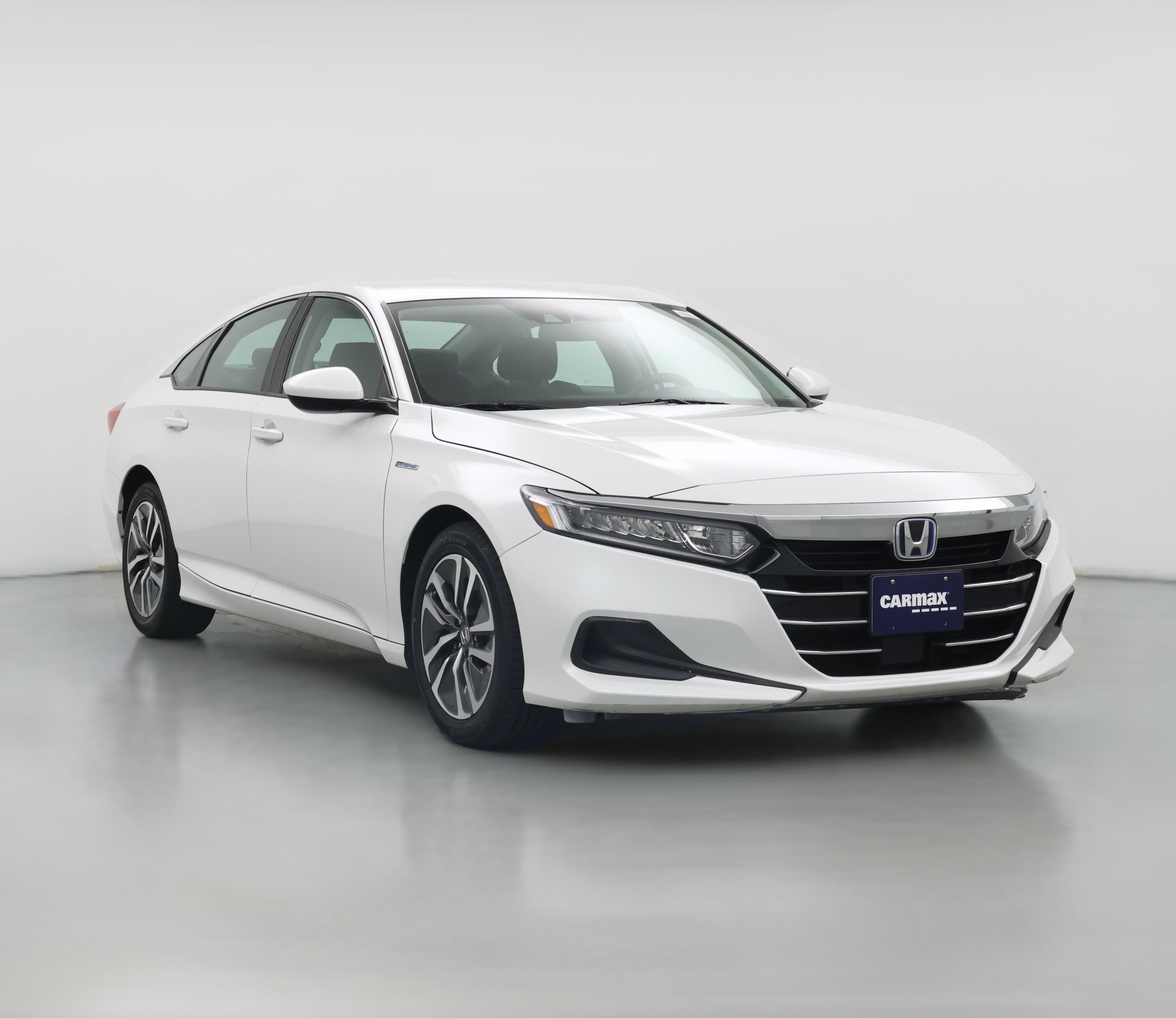 Thumbnail: 2021 Honda Accord - 1