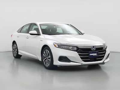 2021 Honda Accord Hybrid