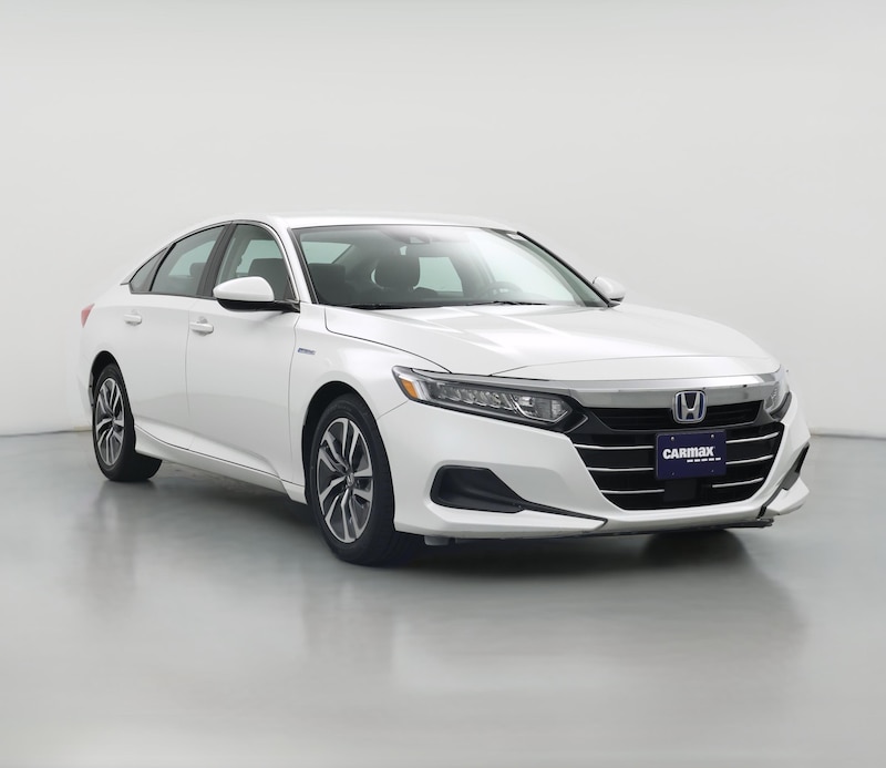 2021 Honda Accord Hybrid