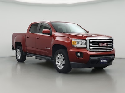 2016 GMC Canyon SLE
