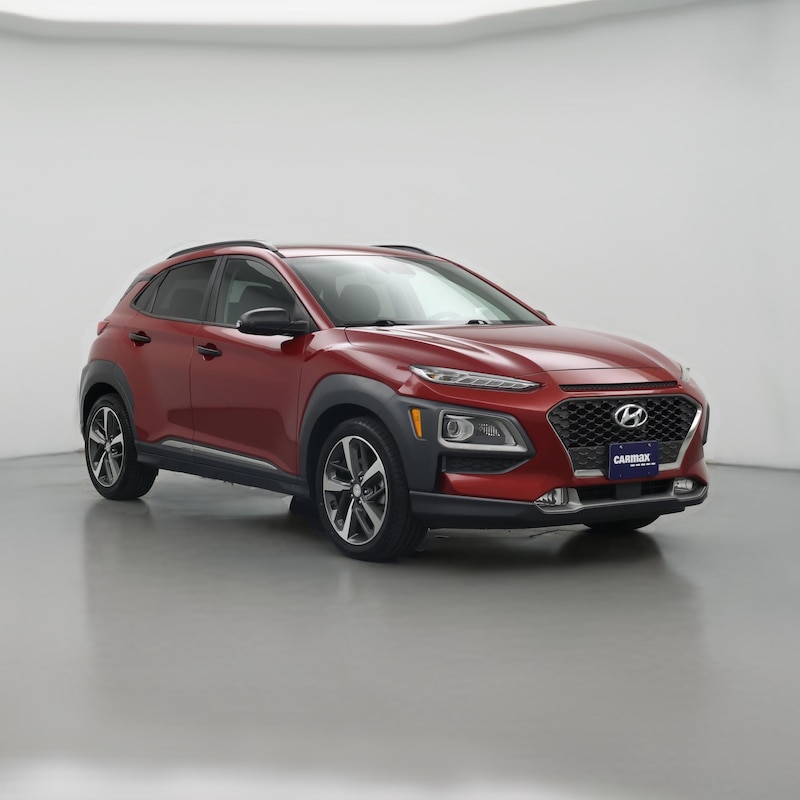 2019 Hyundai Kona Ultimate