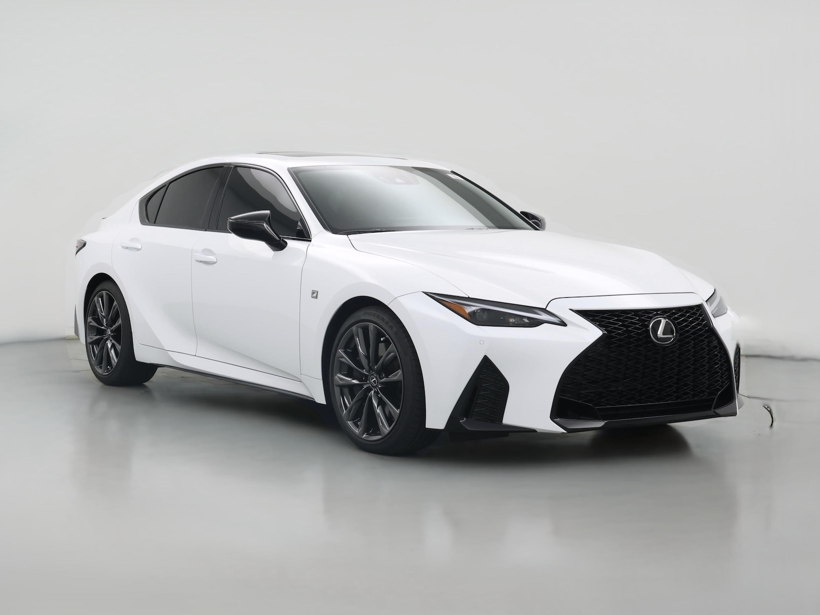 2025 Lexus IS 350 F SPORT