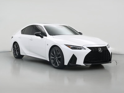2025 Lexus IS 350 F-Sport